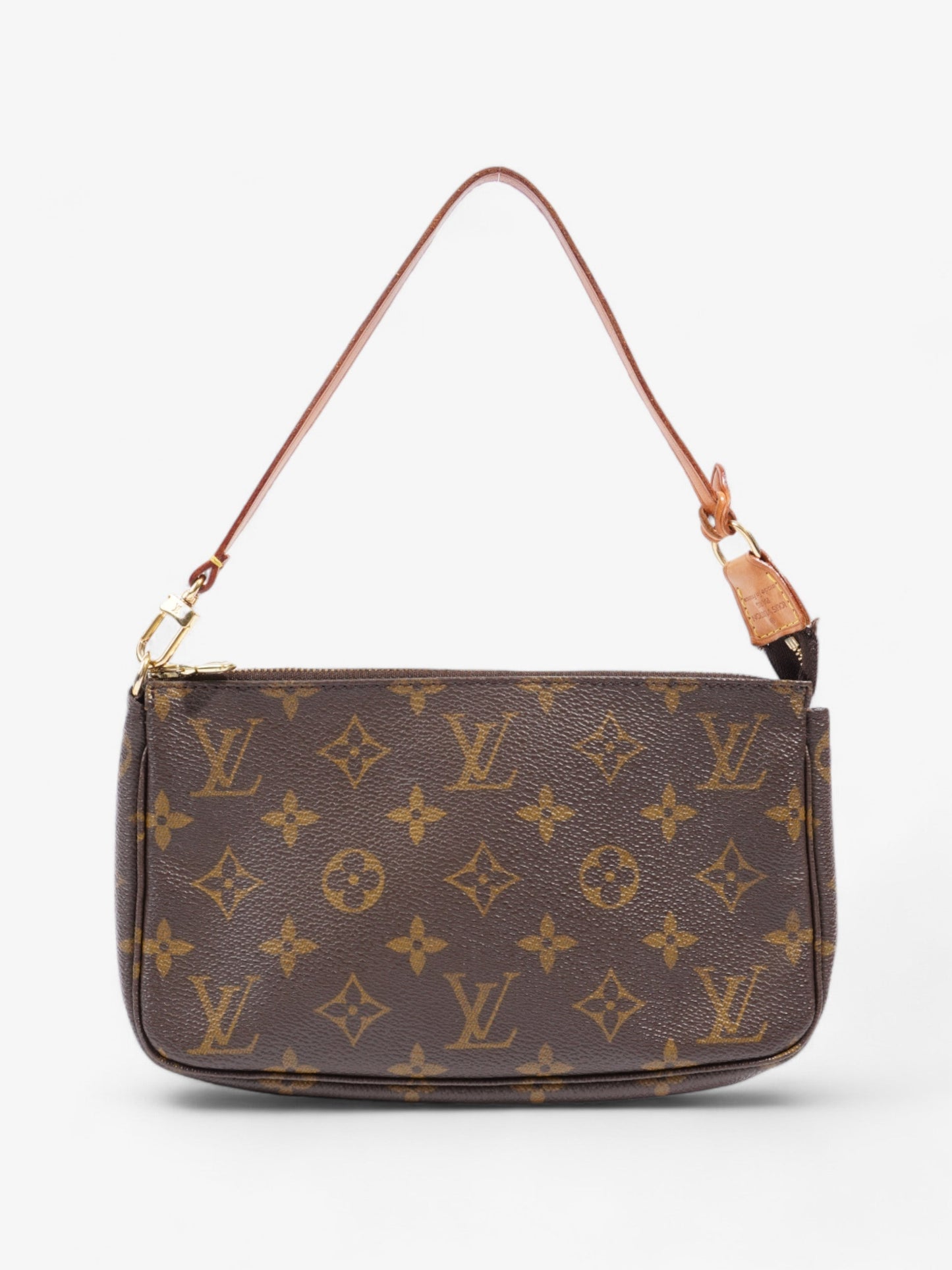Louis Vuitton Pochette Accessoires Monogram Coated Canvas