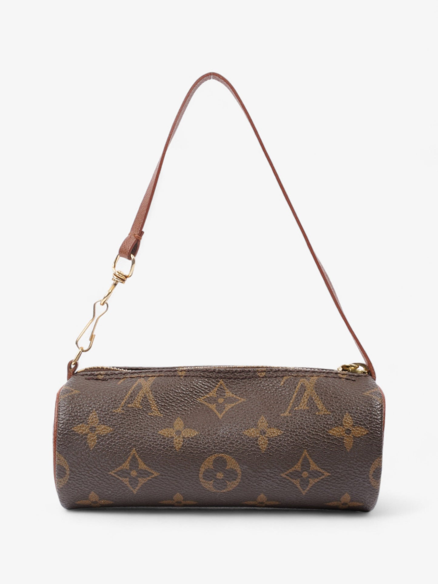 Louis Vuitton Papillon Monogram Coated Canvas Mini