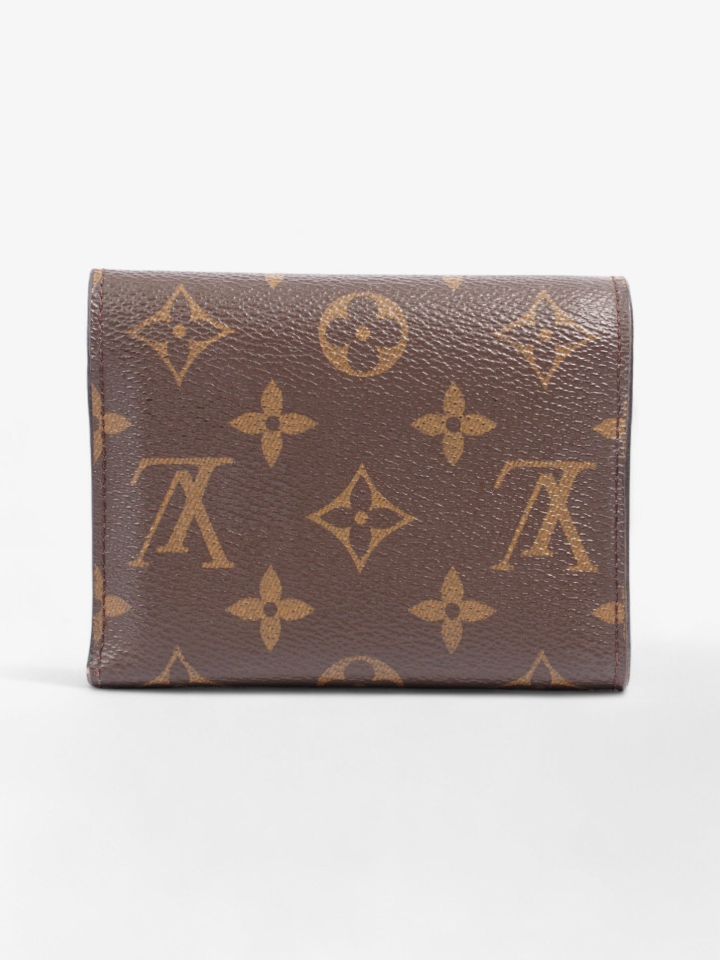 Louis Vuitton Victorine Monogram Coated Canvas