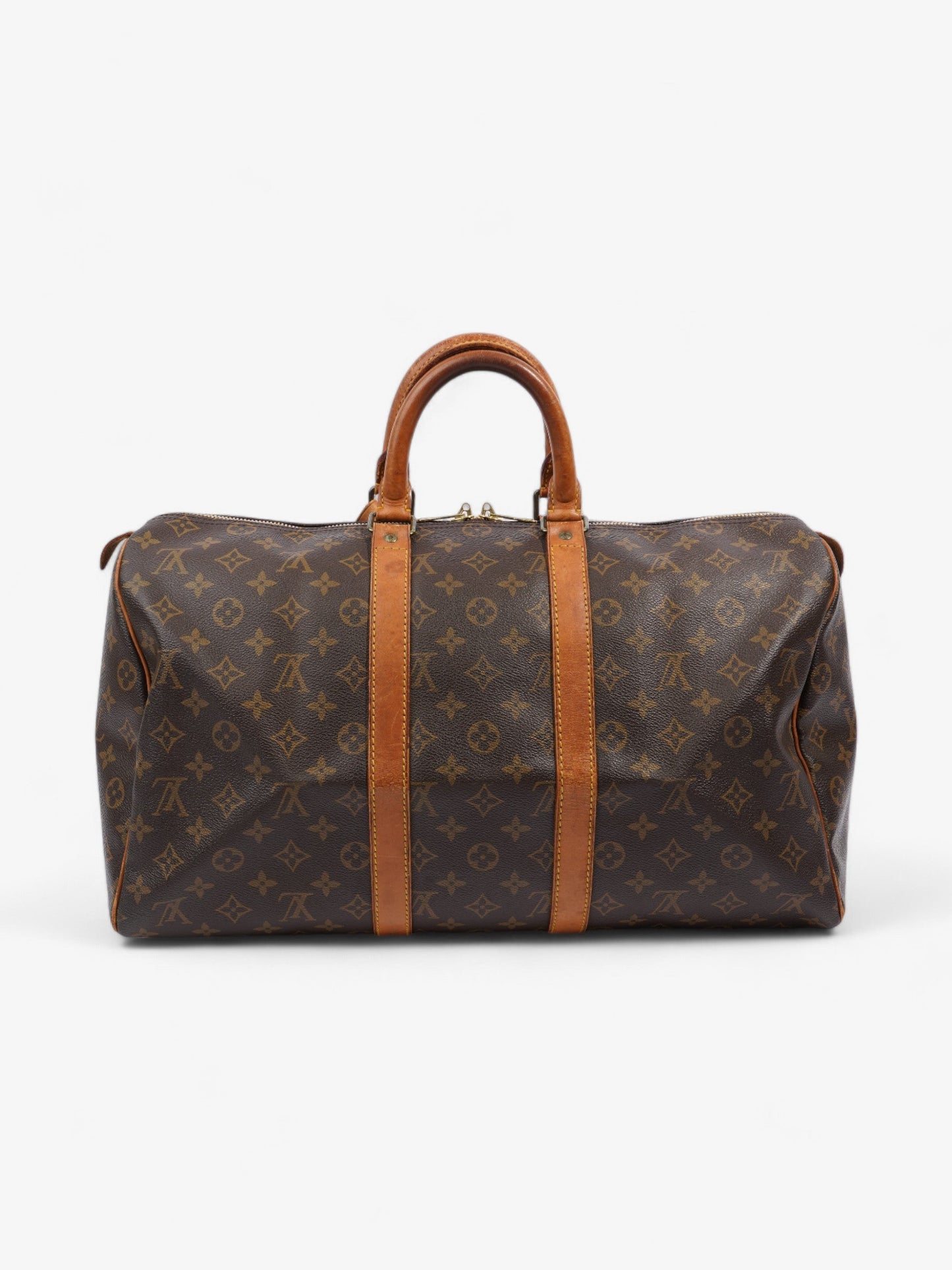 Louis Vuitton Keepall Monogram Coated Canvas 45
