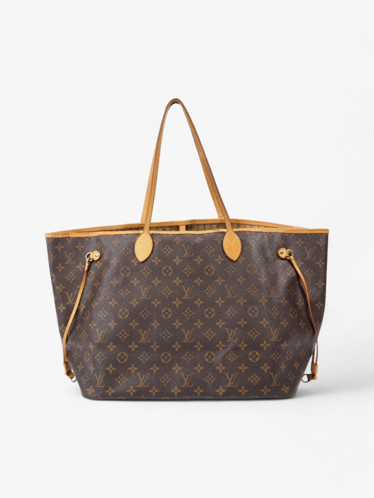 Louis Vuitton Neverfull Monogram Coated Canvas GM