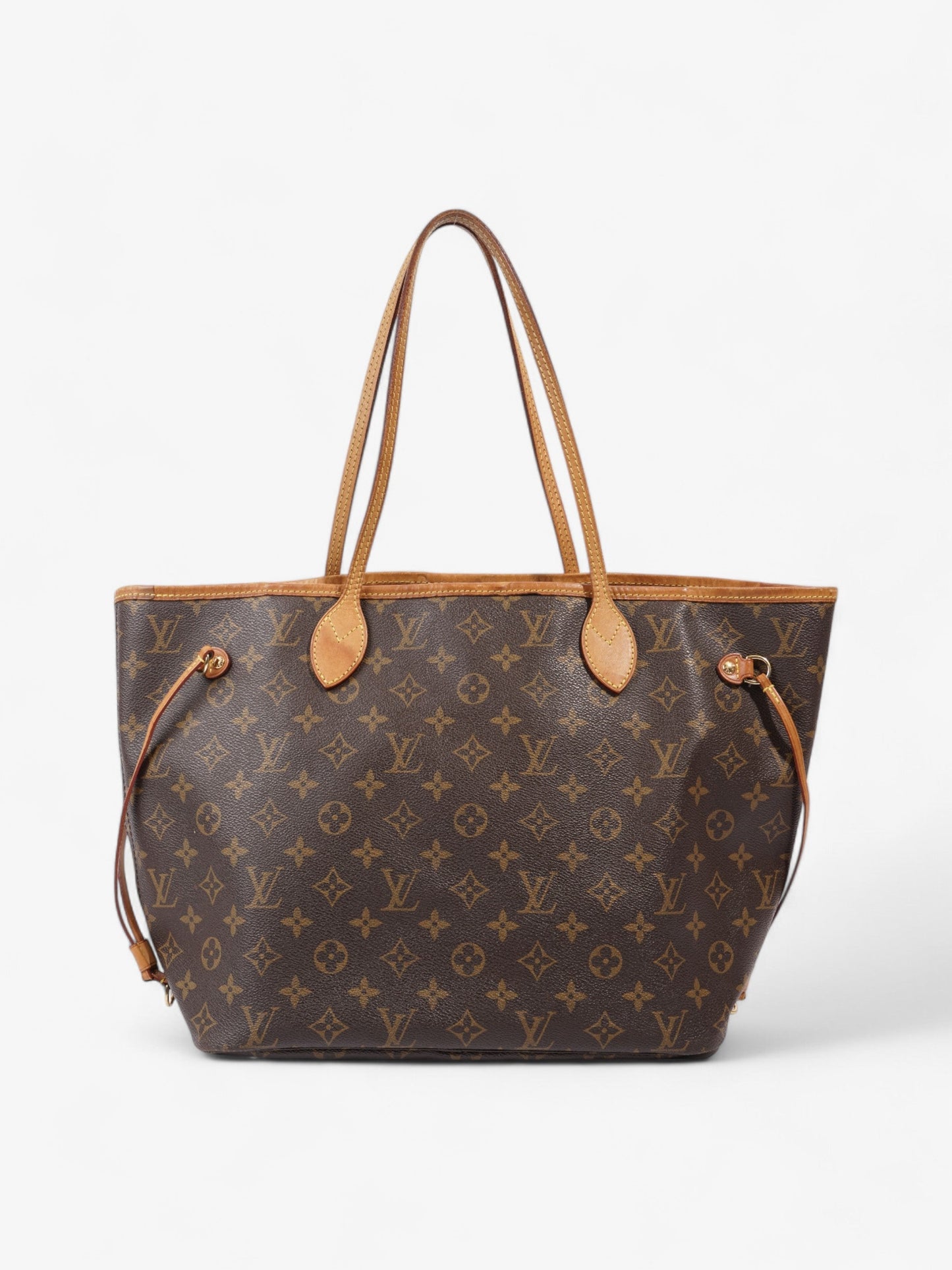 Louis Vuitton Neverfull Monogram Coated Canvas MM