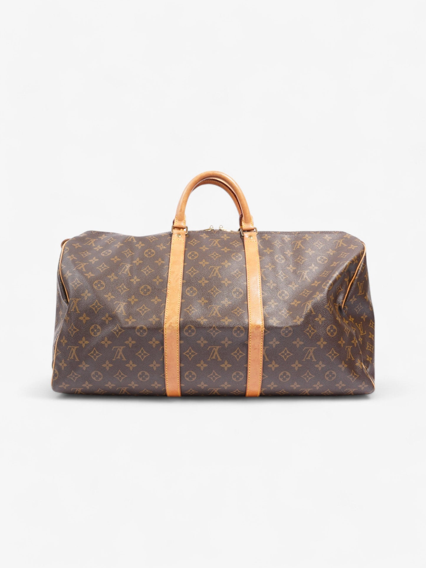 Louis Vuitton Keepall Monogram Coated Canvas 55