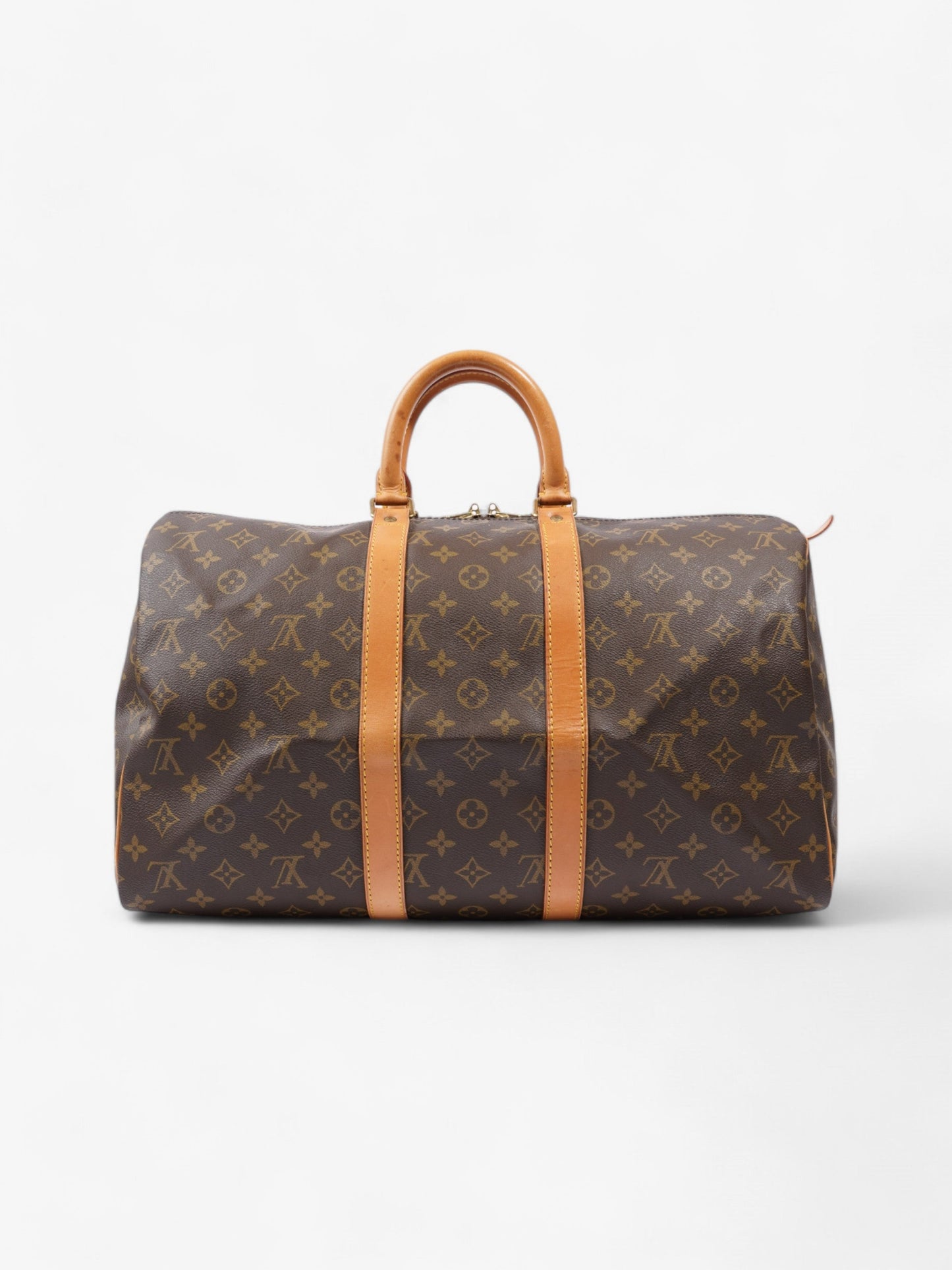 Louis Vuitton Keepall Monogram Coated Canvas 45
