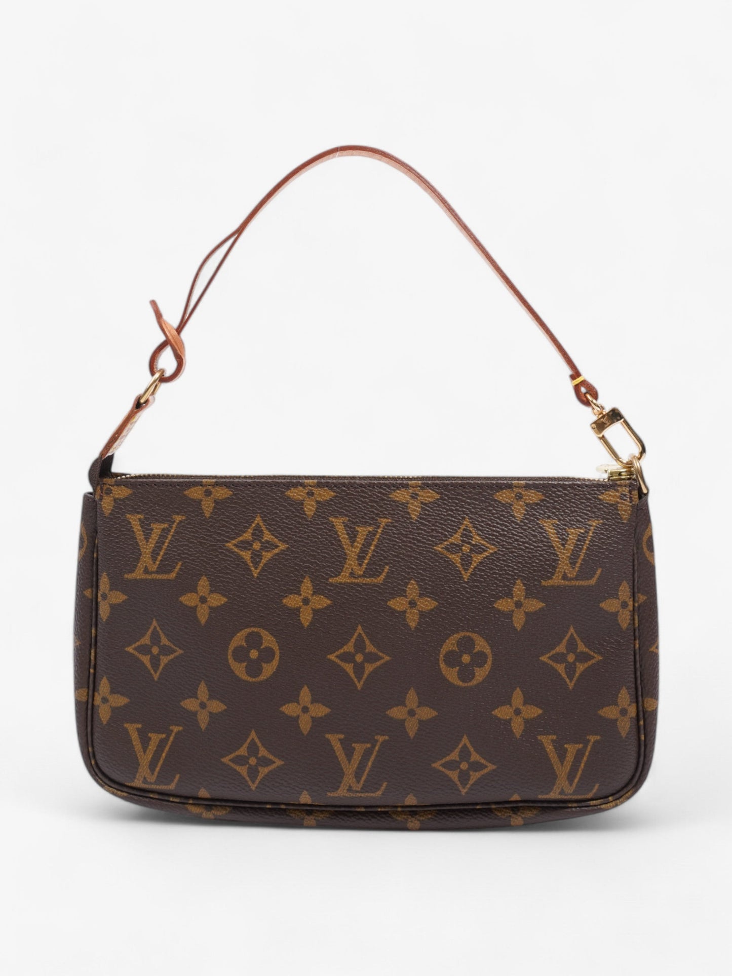 Louis Vuitton Pochette Accessoires Monogram Coated Canvas