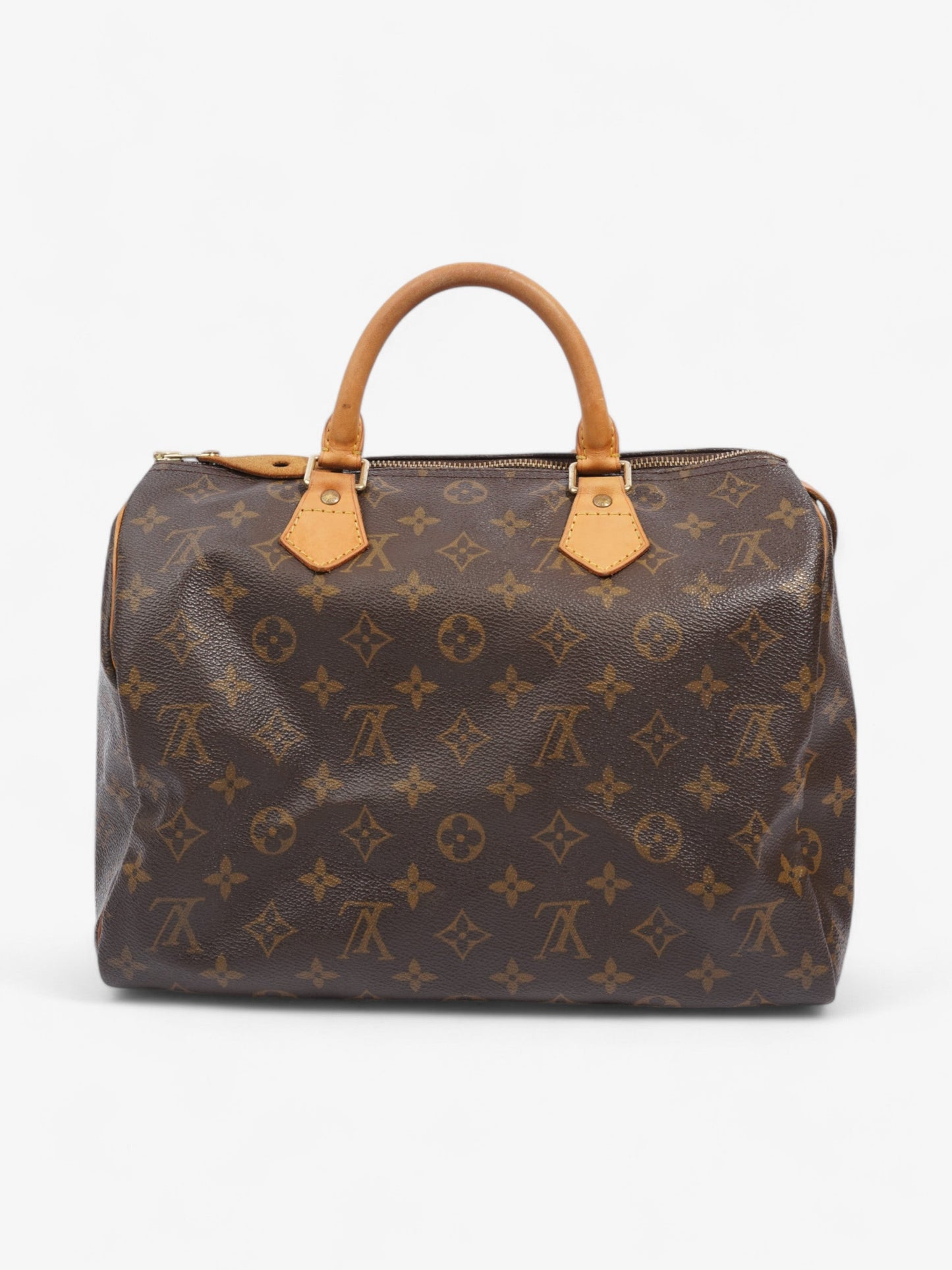 Louis Vuitton Speedy Monogram Coated Canvas 30