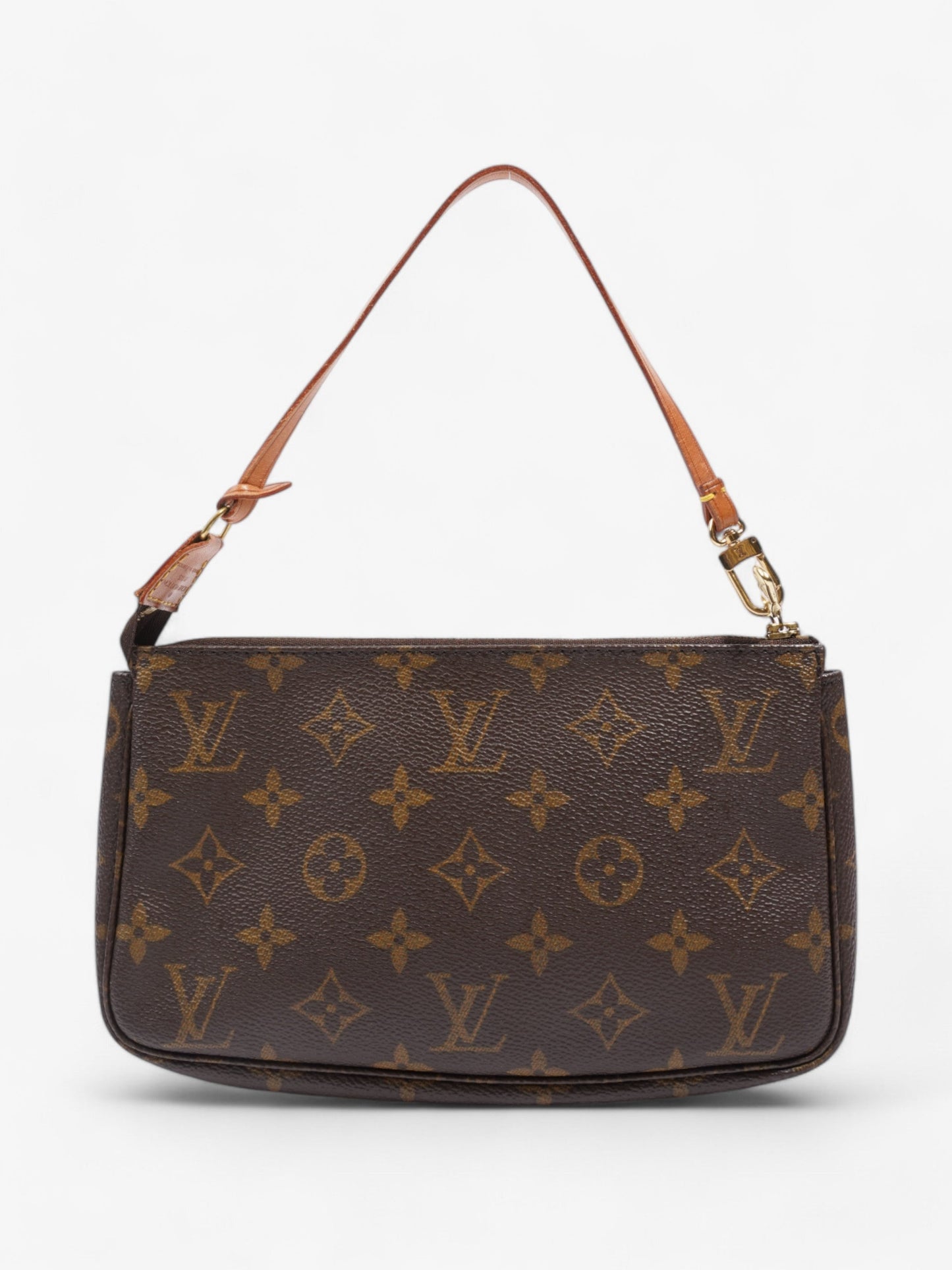 Louis Vuitton Pochette Accessoires Monogram Coated Canvas