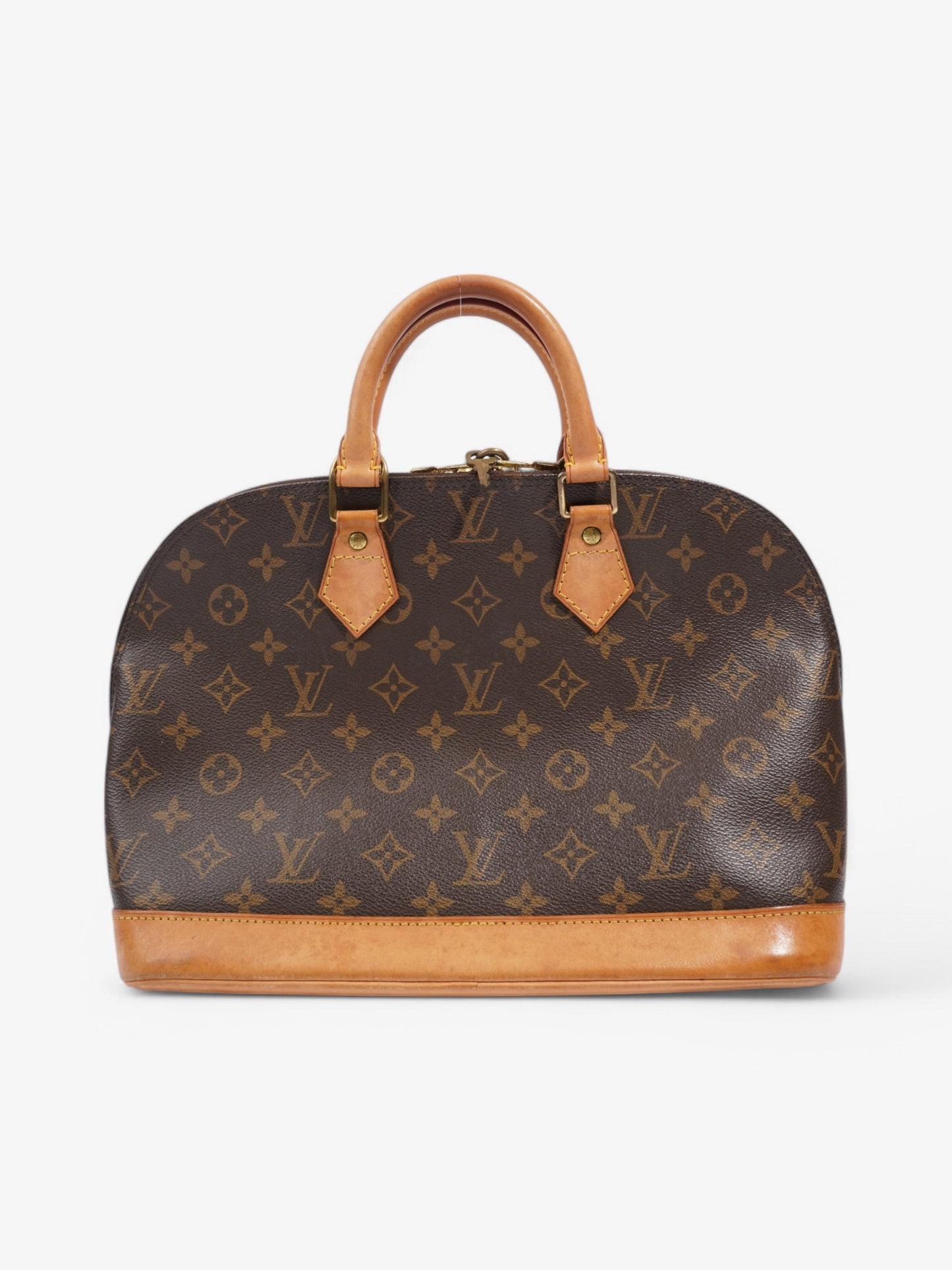 Louis Vuitton Alma Monogram Coated Canvas PM