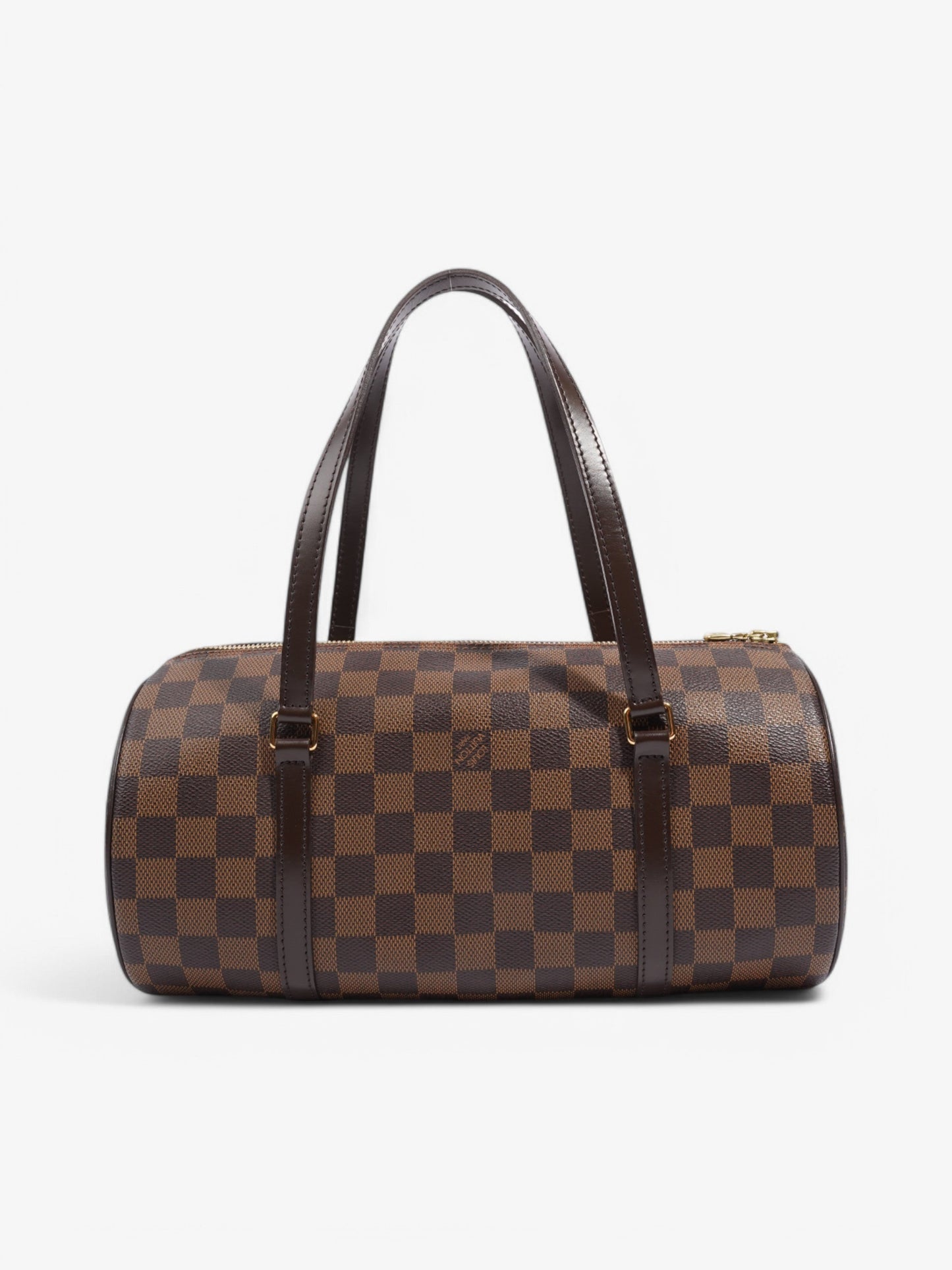 Louis Vuitton Papillon Damier Ebene Coated Canvas 30