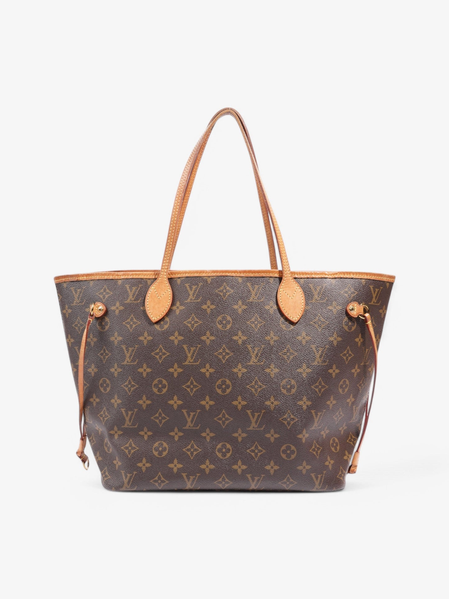 Louis Vuitton Neverfull Monogram Coated Canvas MM
