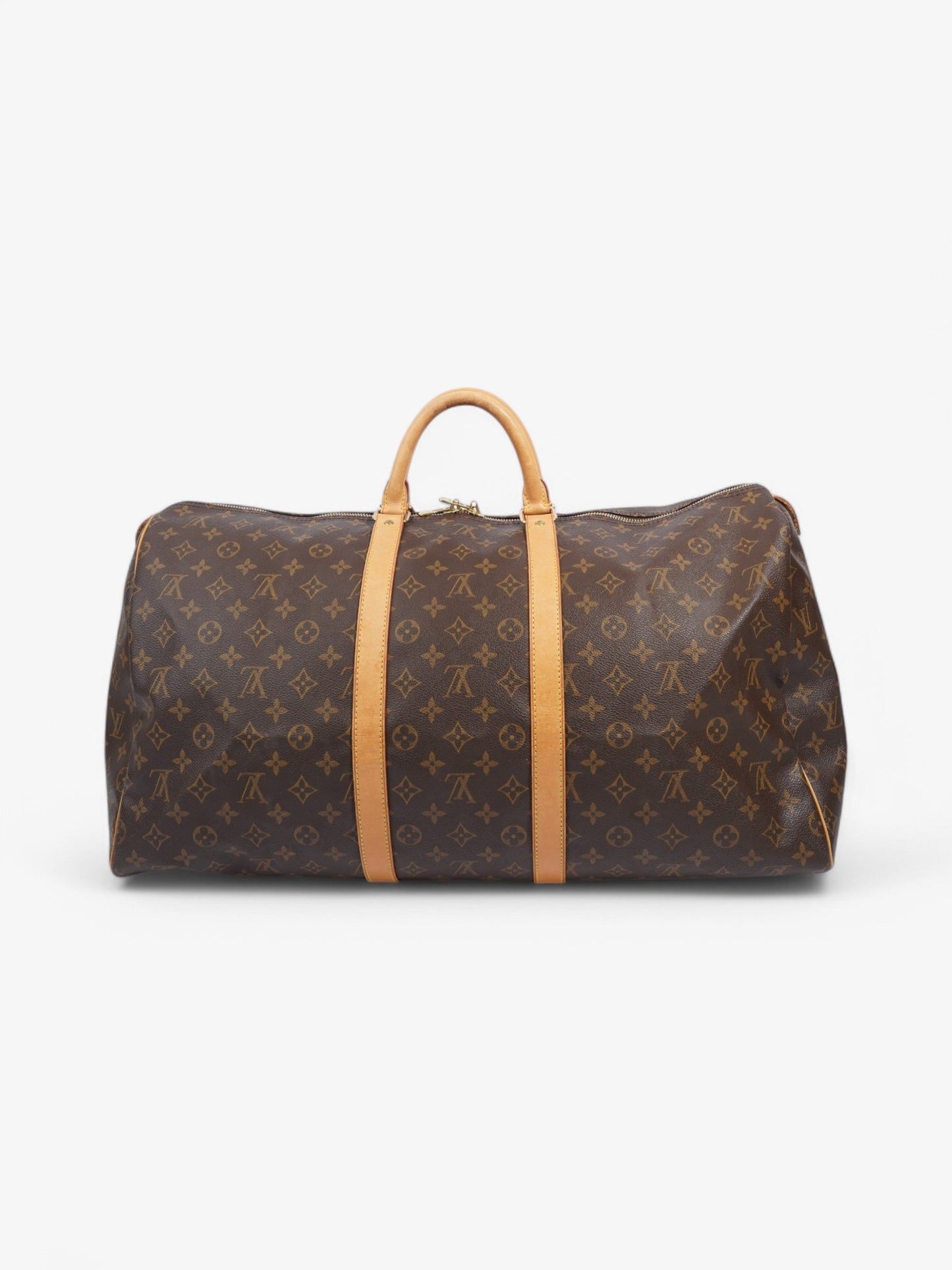 Louis Vuitton Keepall Monogram Coated Canvas 55
