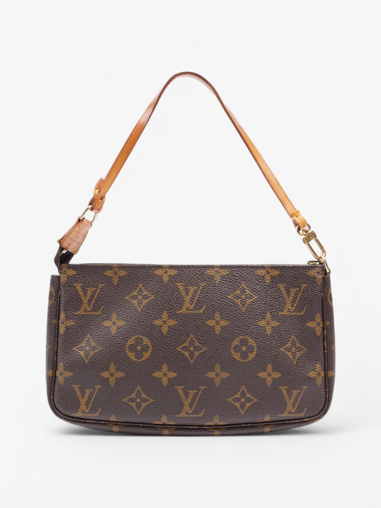 Louis Vuitton Pochette Accessoires Monogram Coated Canvas