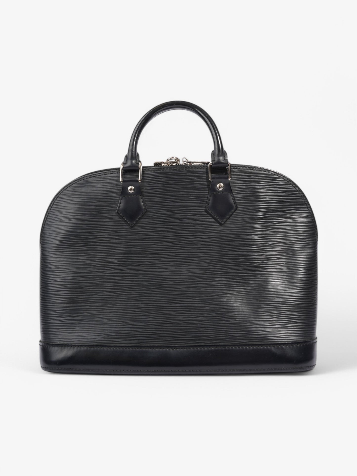Louis Vuitton Alma Black Epi Leather PM
