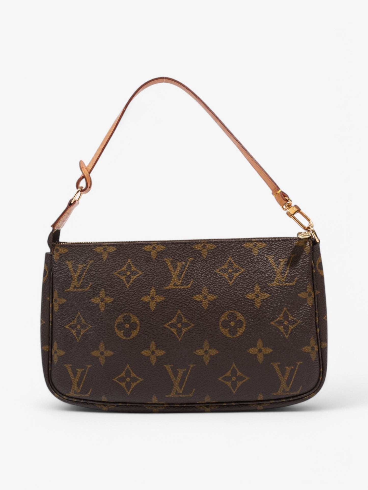Louis Vuitton Pochette Accessoires Monogram Coated Canvas