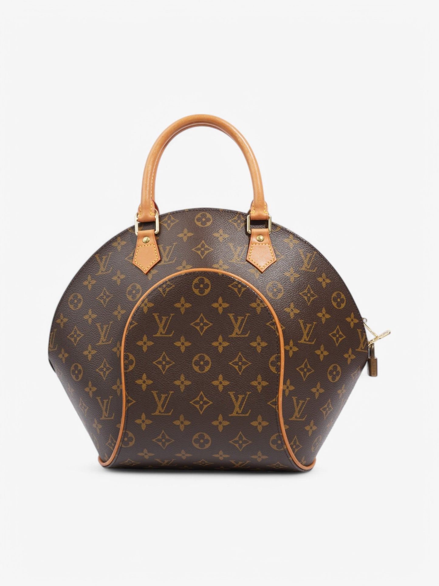 Louis Vuitton Ellipse Monogram Coated Canvas MM