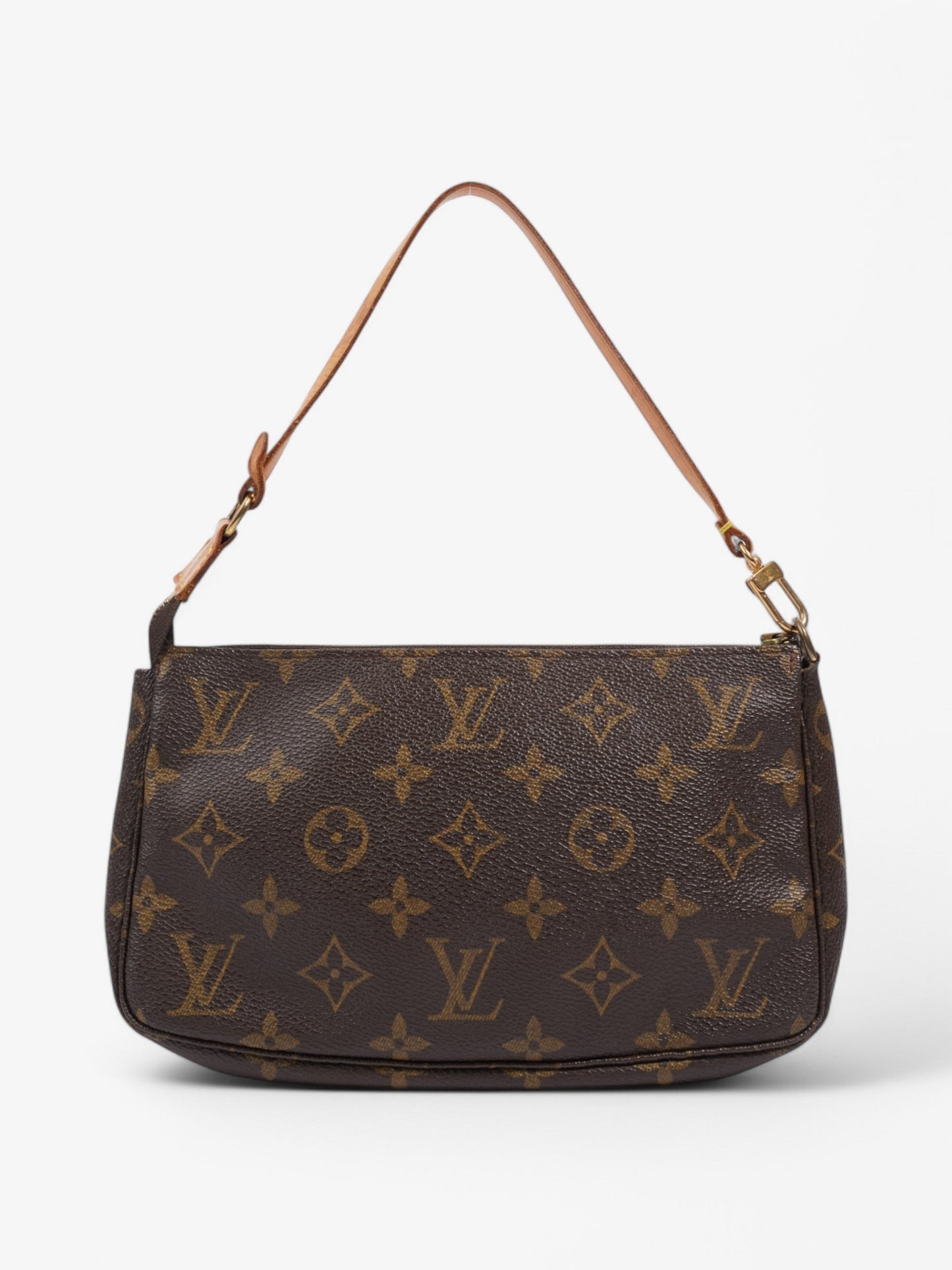 Louis Vuitton Pochette Accessoires Monogram Coated Canvas