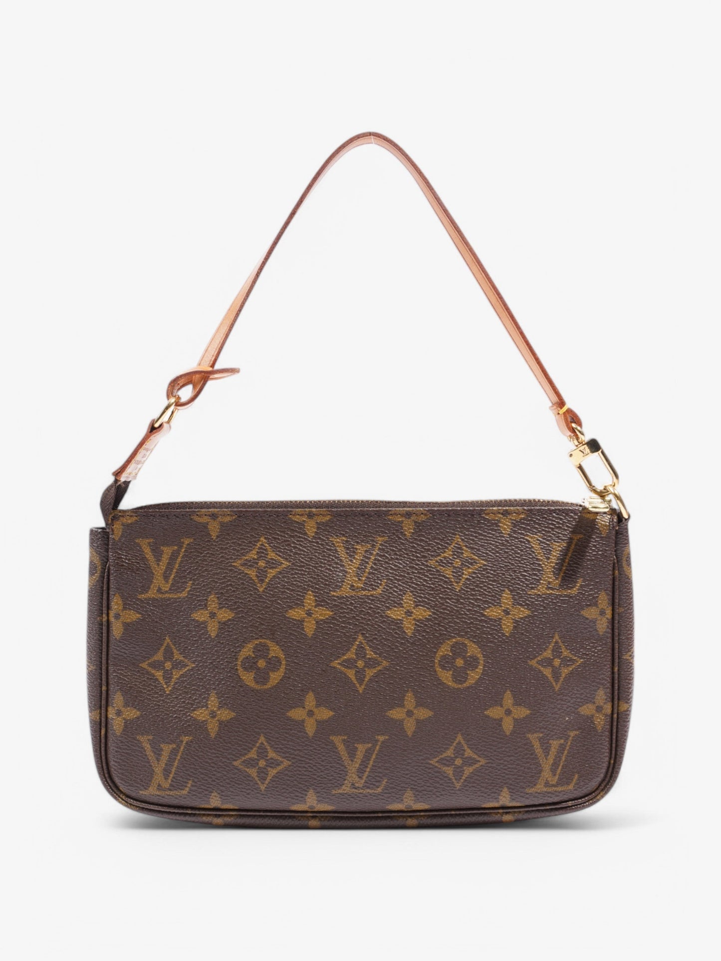 Louis Vuitton Pochette Accessoires Monogram Coated Canvas