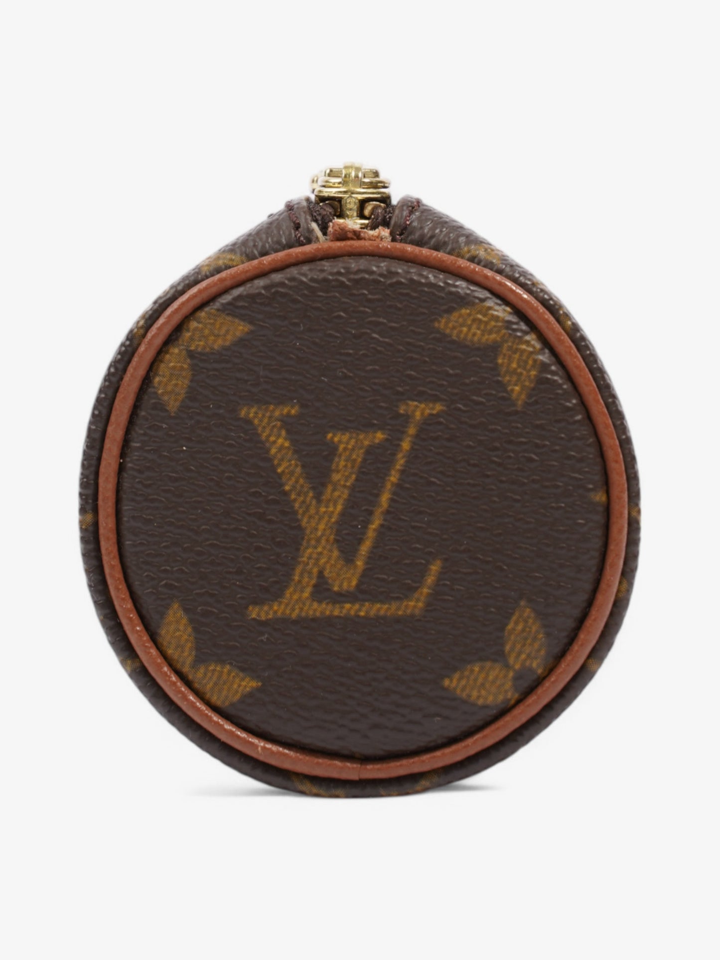Louis Vuitton Papillon Monogram Coated Canvas Mini