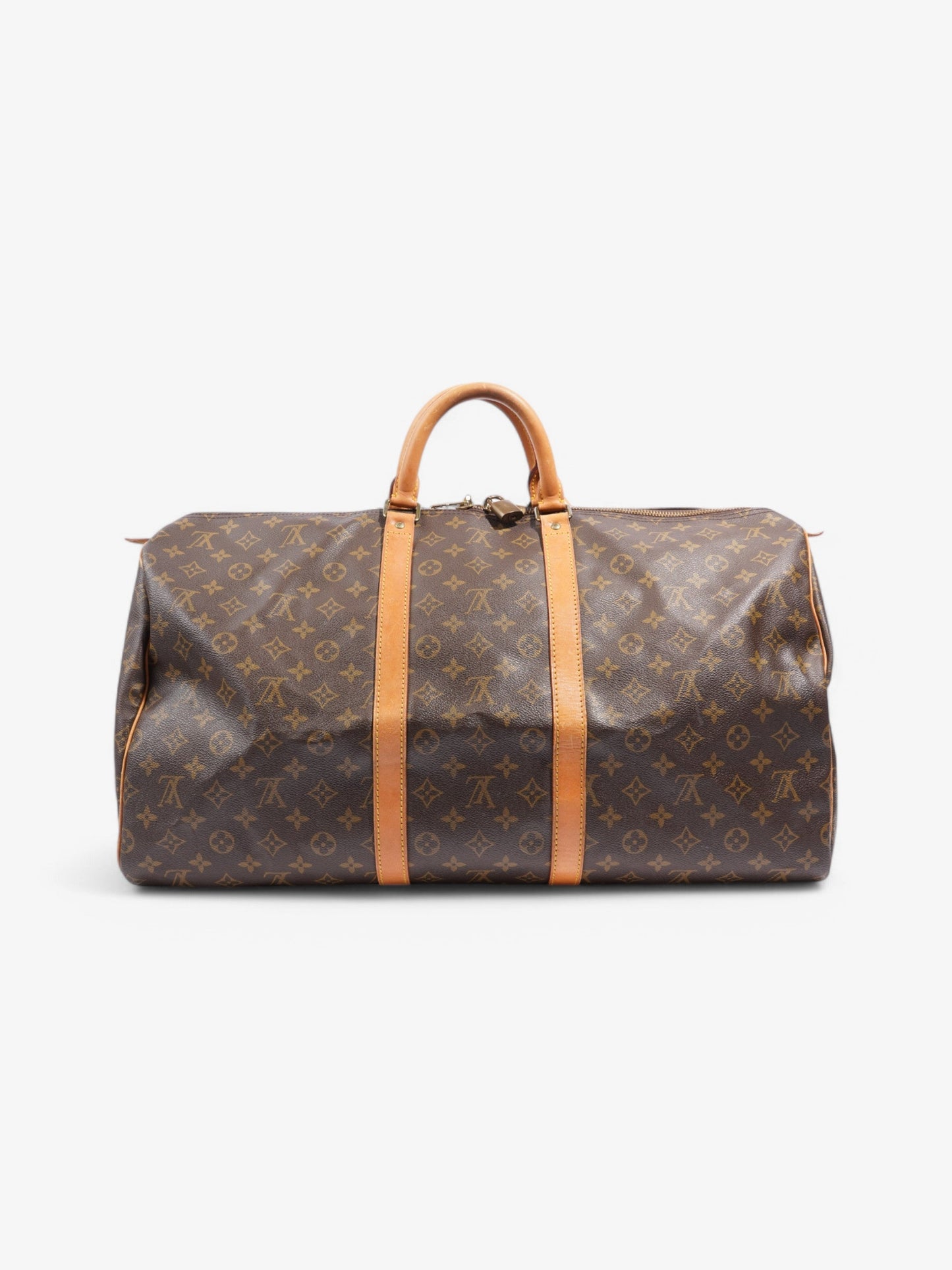 Louis Vuitton Keepall Monogram Coated Canvas 55