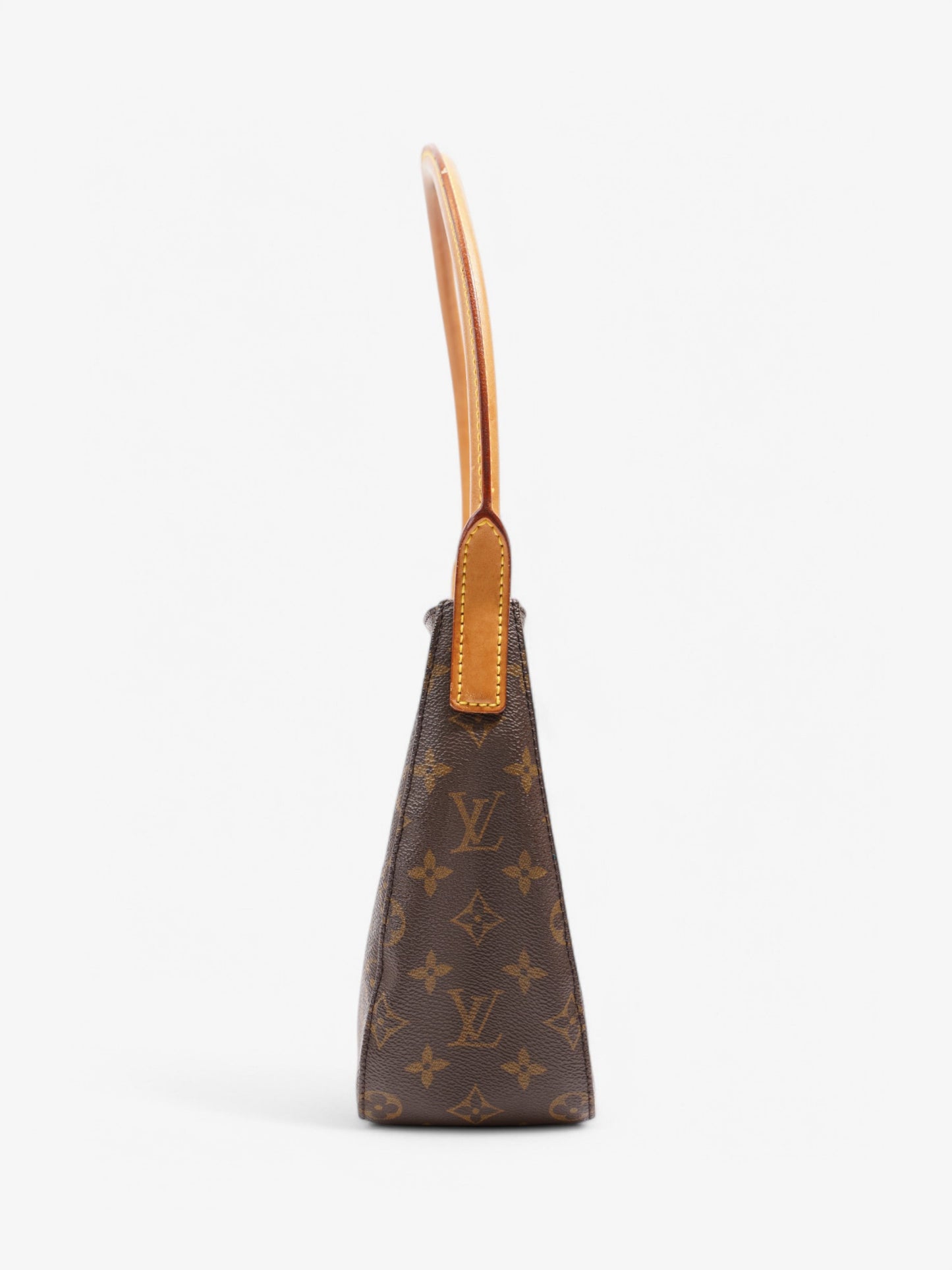 Louis Vuitton Looping Monogram Coated Canvas MM