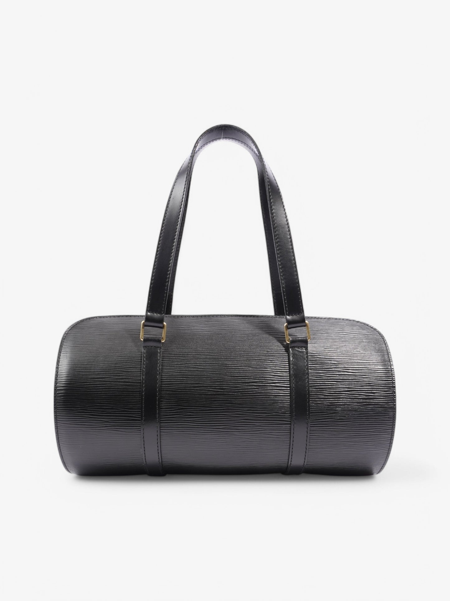 Louis Vuitton Soufflot Black Epi Leather