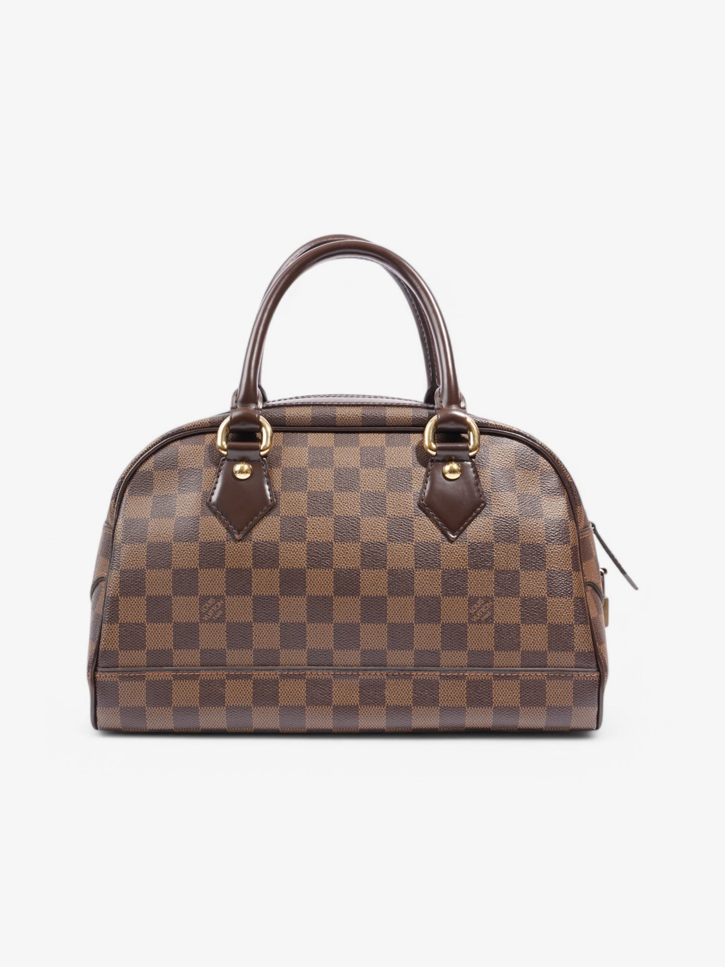 Louis Vuitton Duomo Damier Ebene Coated Canvas
