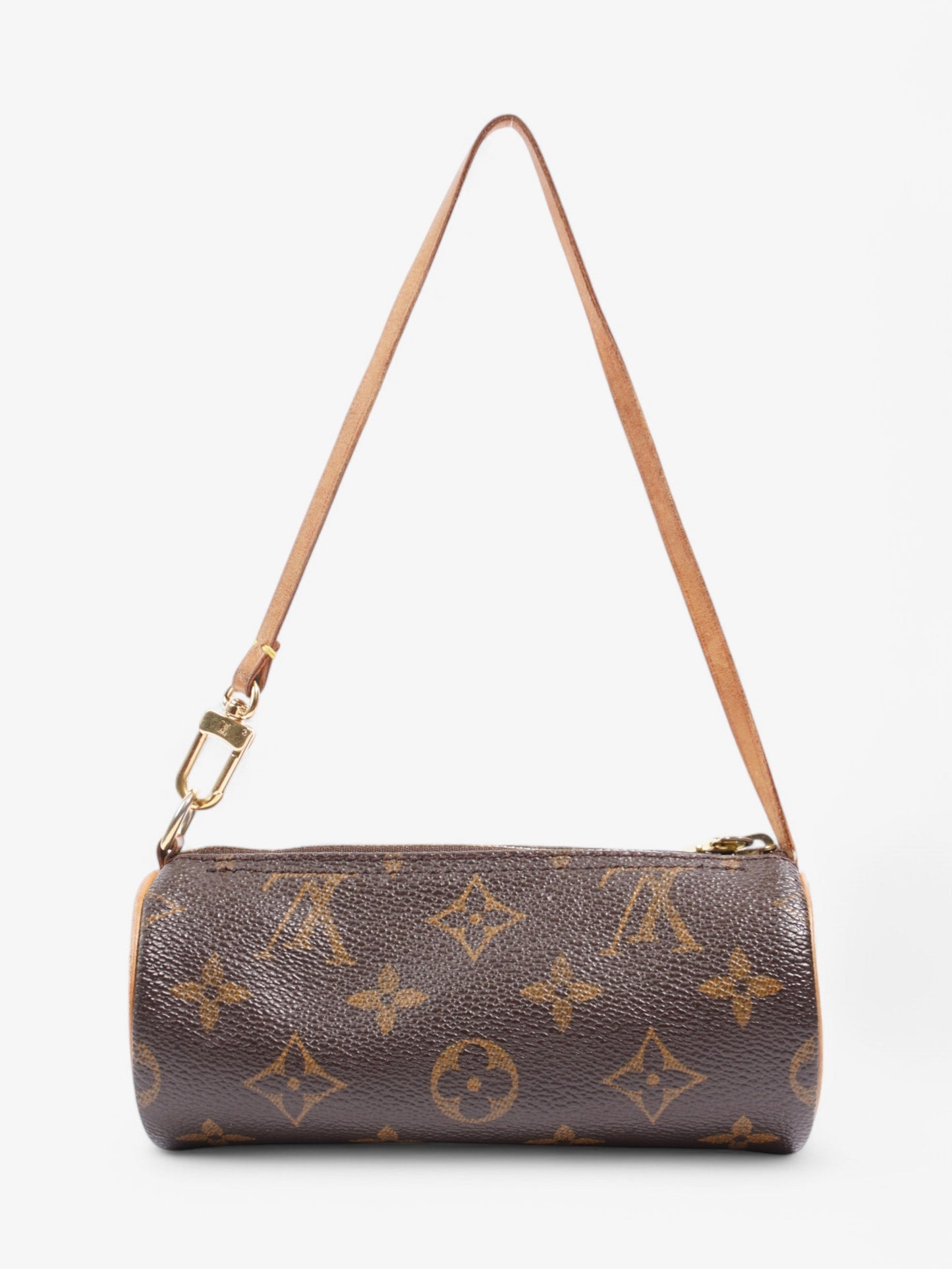Louis Vuitton Papillon Monogram Coated Canvas Mini