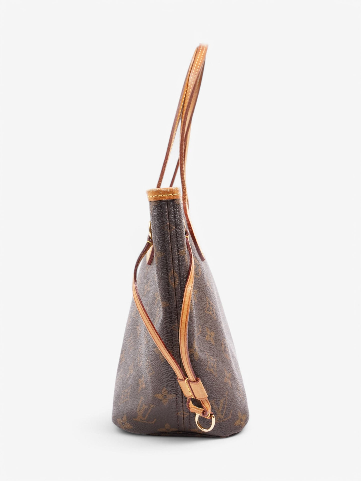 Louis Vuitton Neverfull Monogram Coated Canvas PM