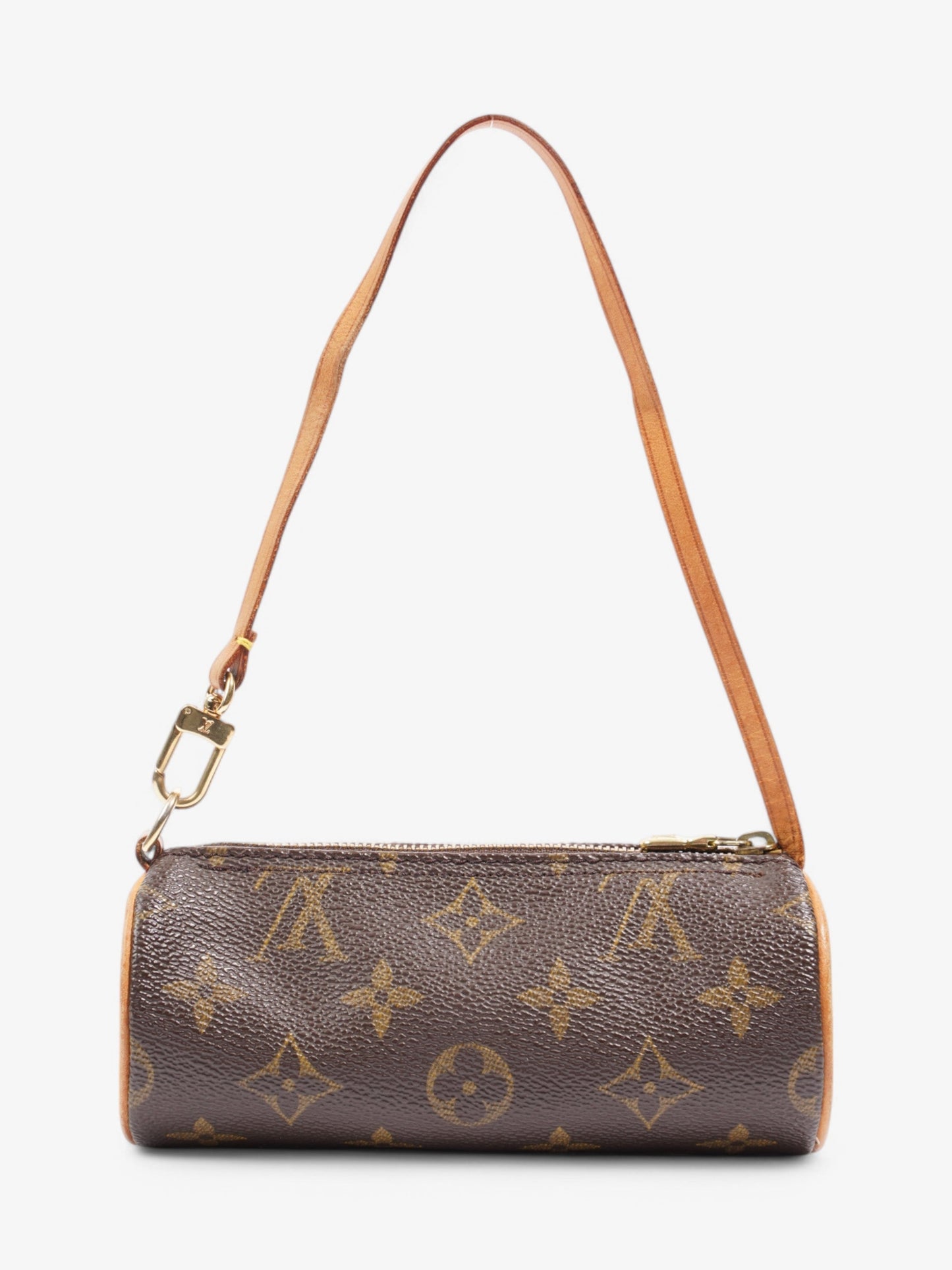 Louis Vuitton Papillon Monogram Coated Canvas Mini