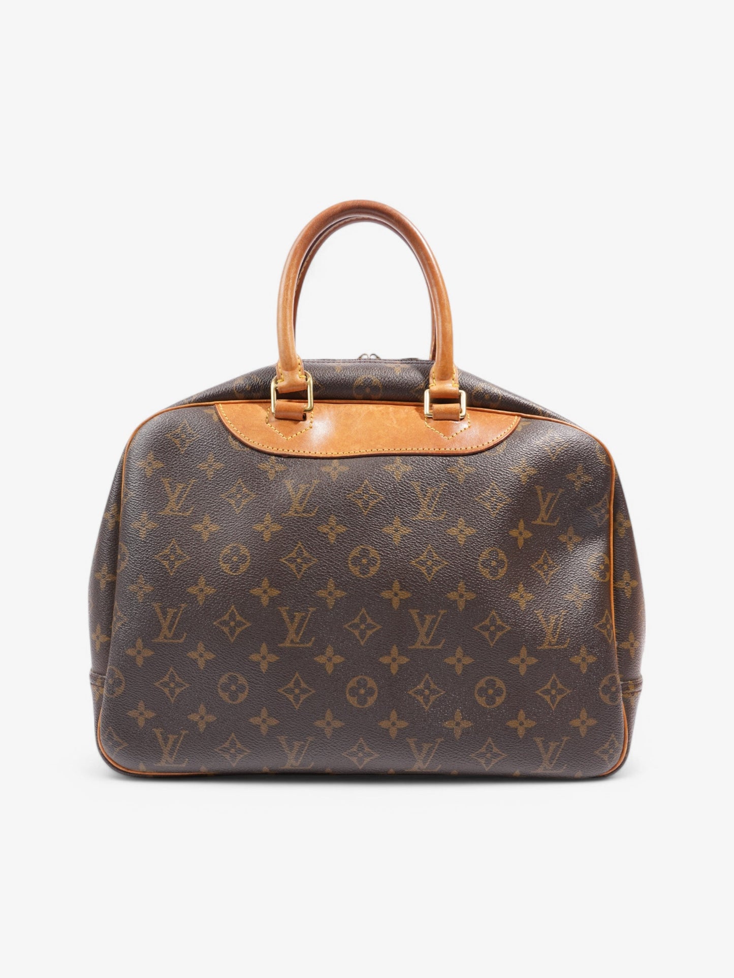 Louis Vuitton Deauville Monogram Coated Canvas