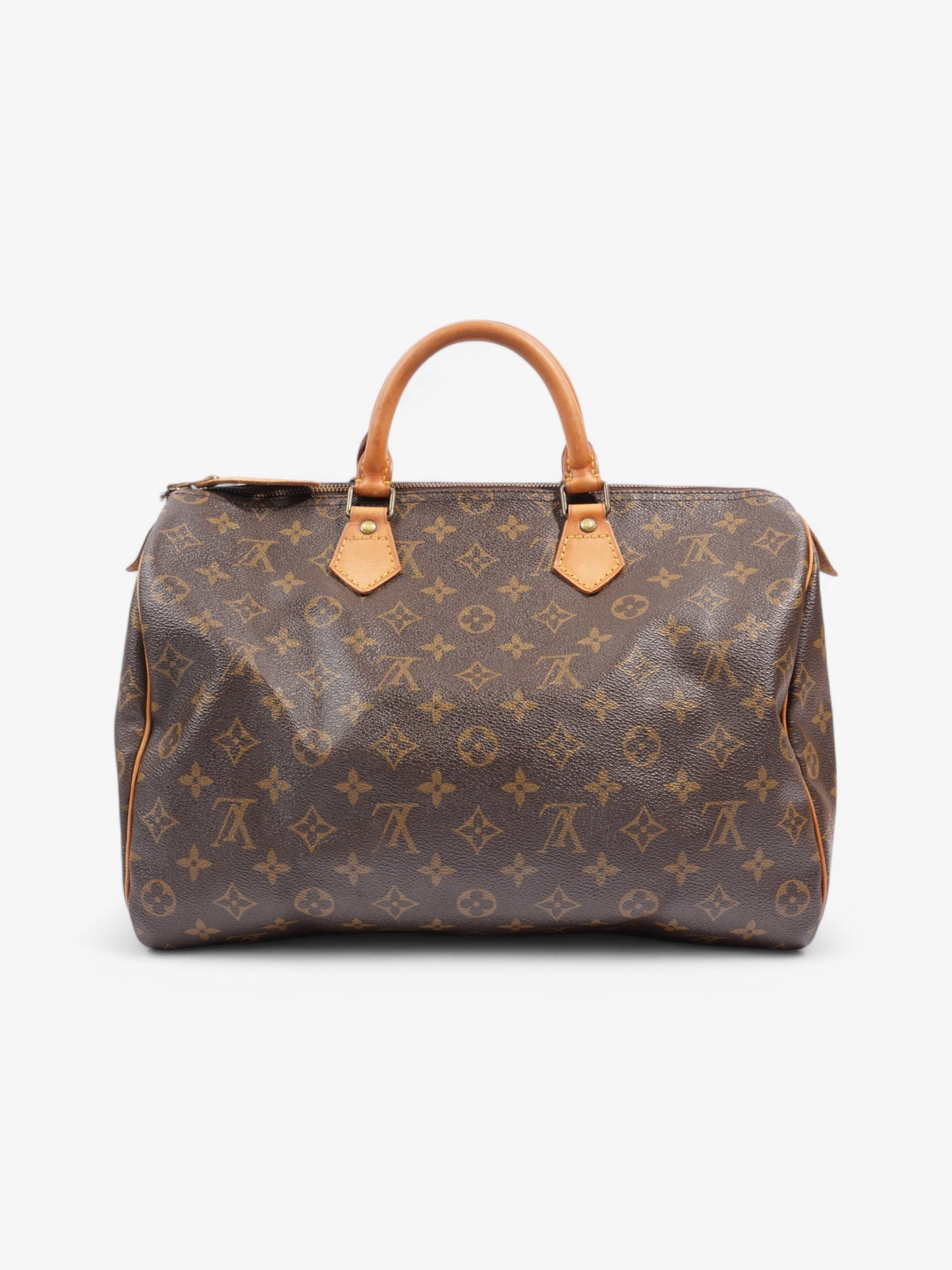 Louis Vuitton Speedy Monogram Coated Canvas 35