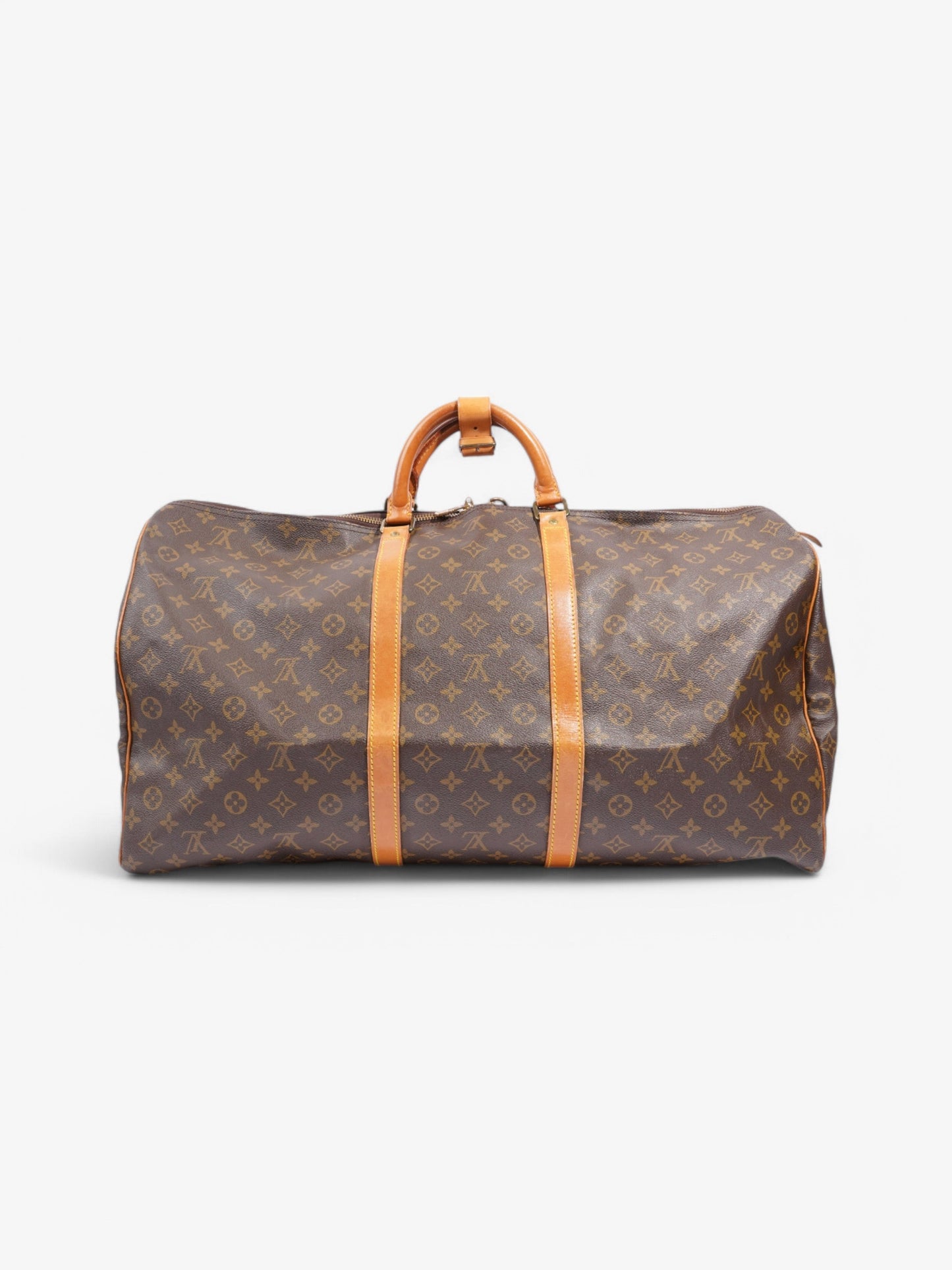 Louis Vuitton Keepall Monogram Coated Canvas 60