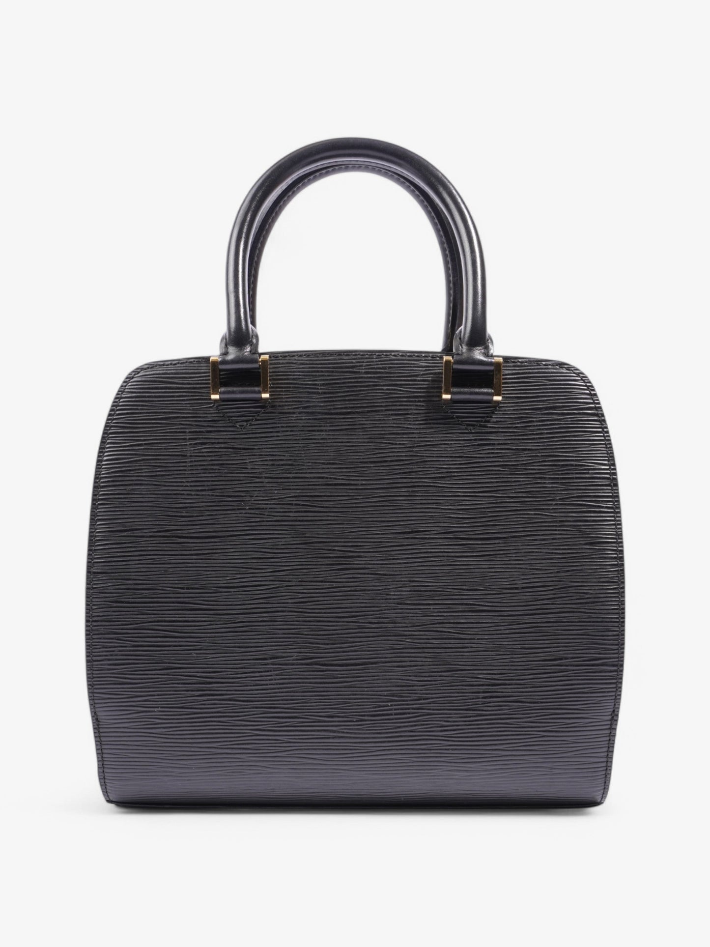 Louis Vuitton Pont Neuf Black Epi Leather