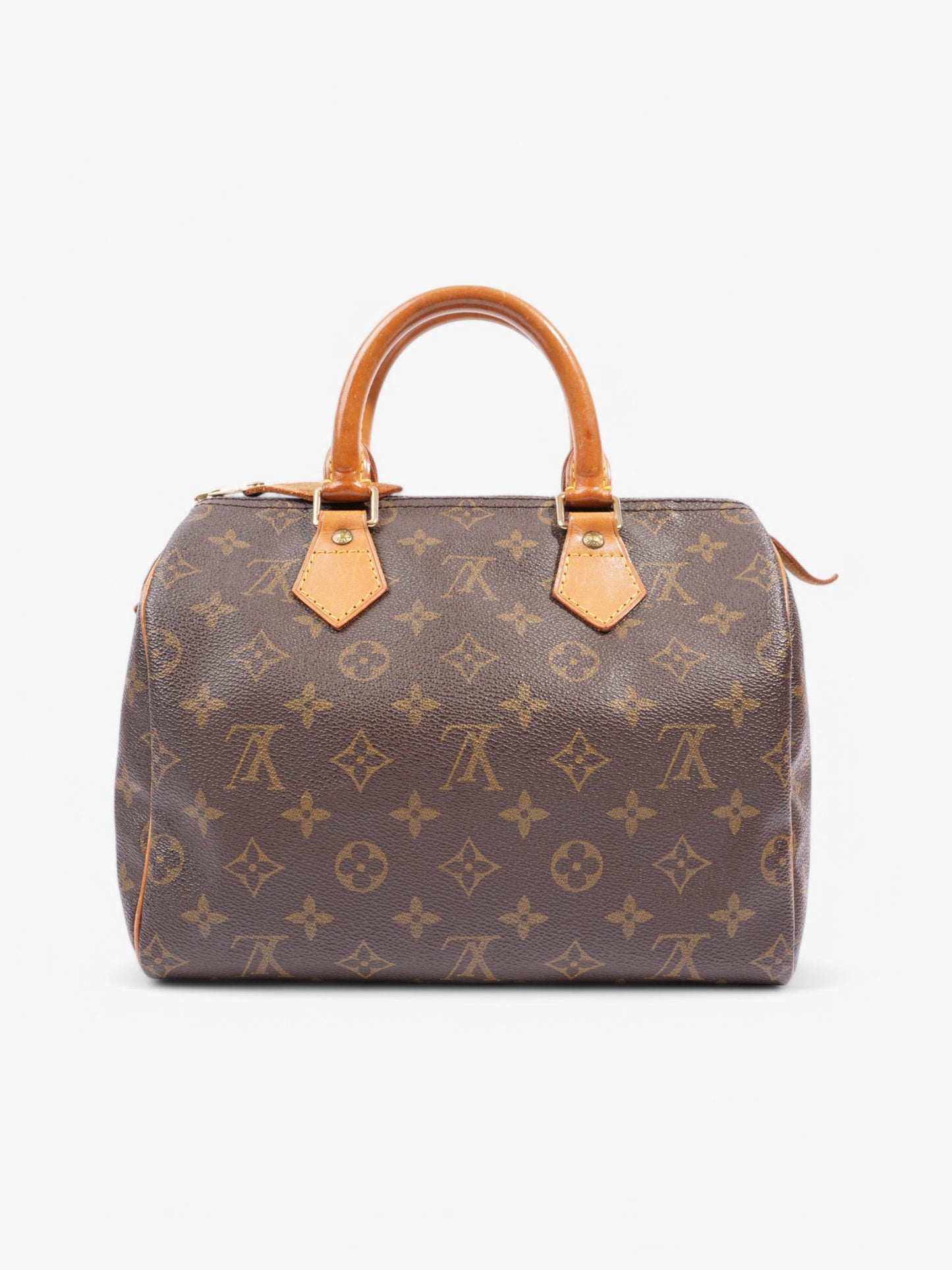 Louis Vuitton Speedy Monogram Coated Canvas 25