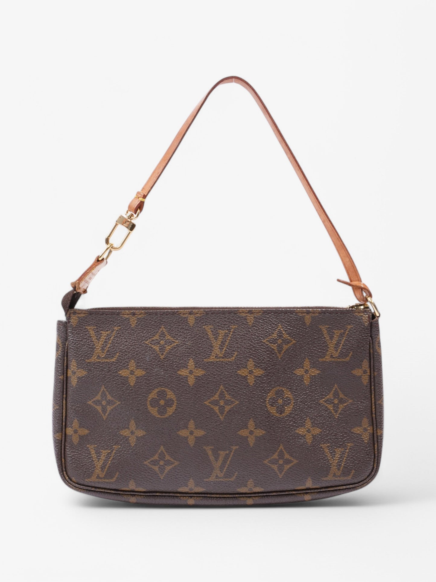 Louis Vuitton Pochette Accessoires Monogram Coated Canvas