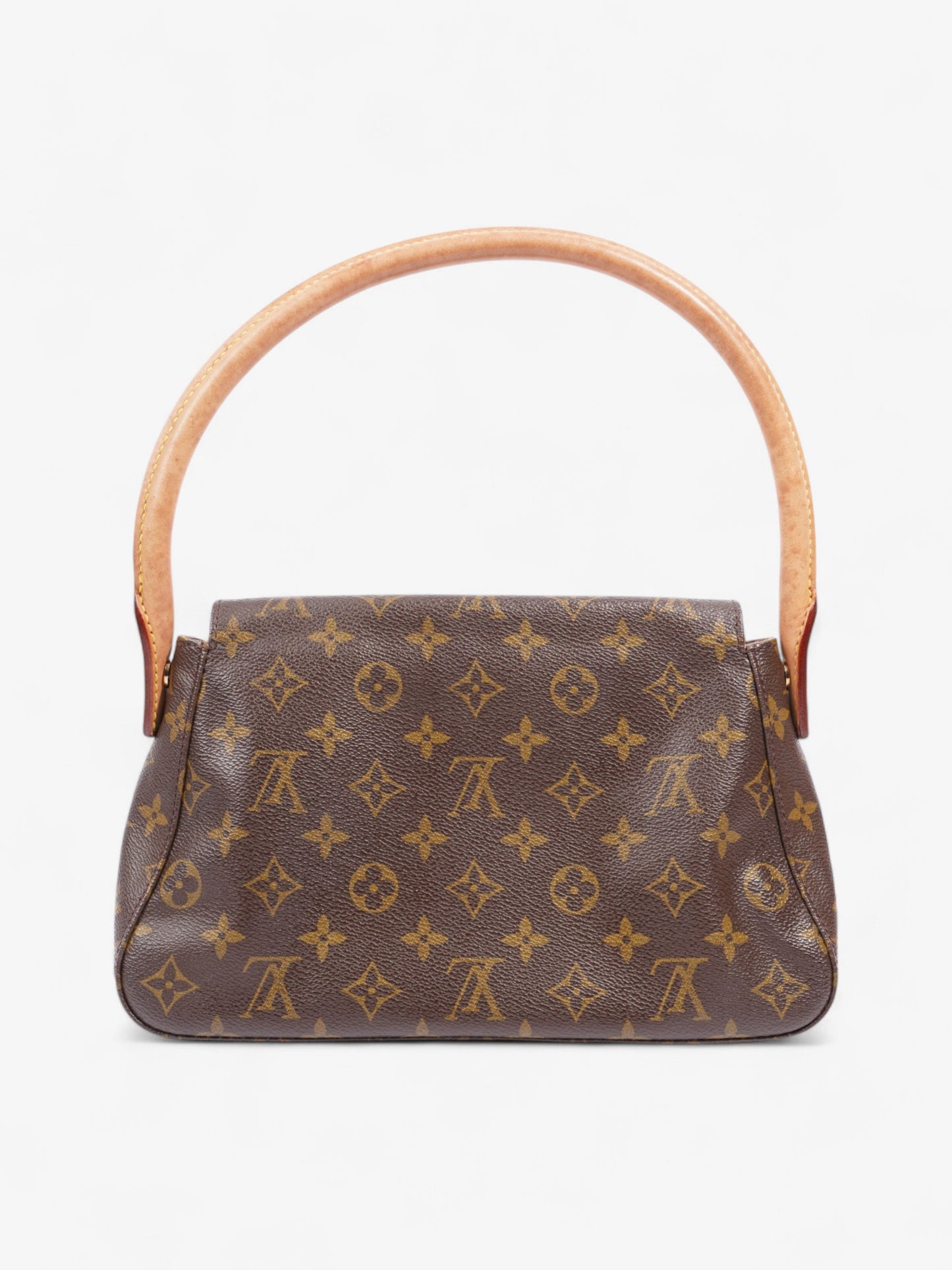 Louis Vuitton Mini Looping Monogram Coated Canvas