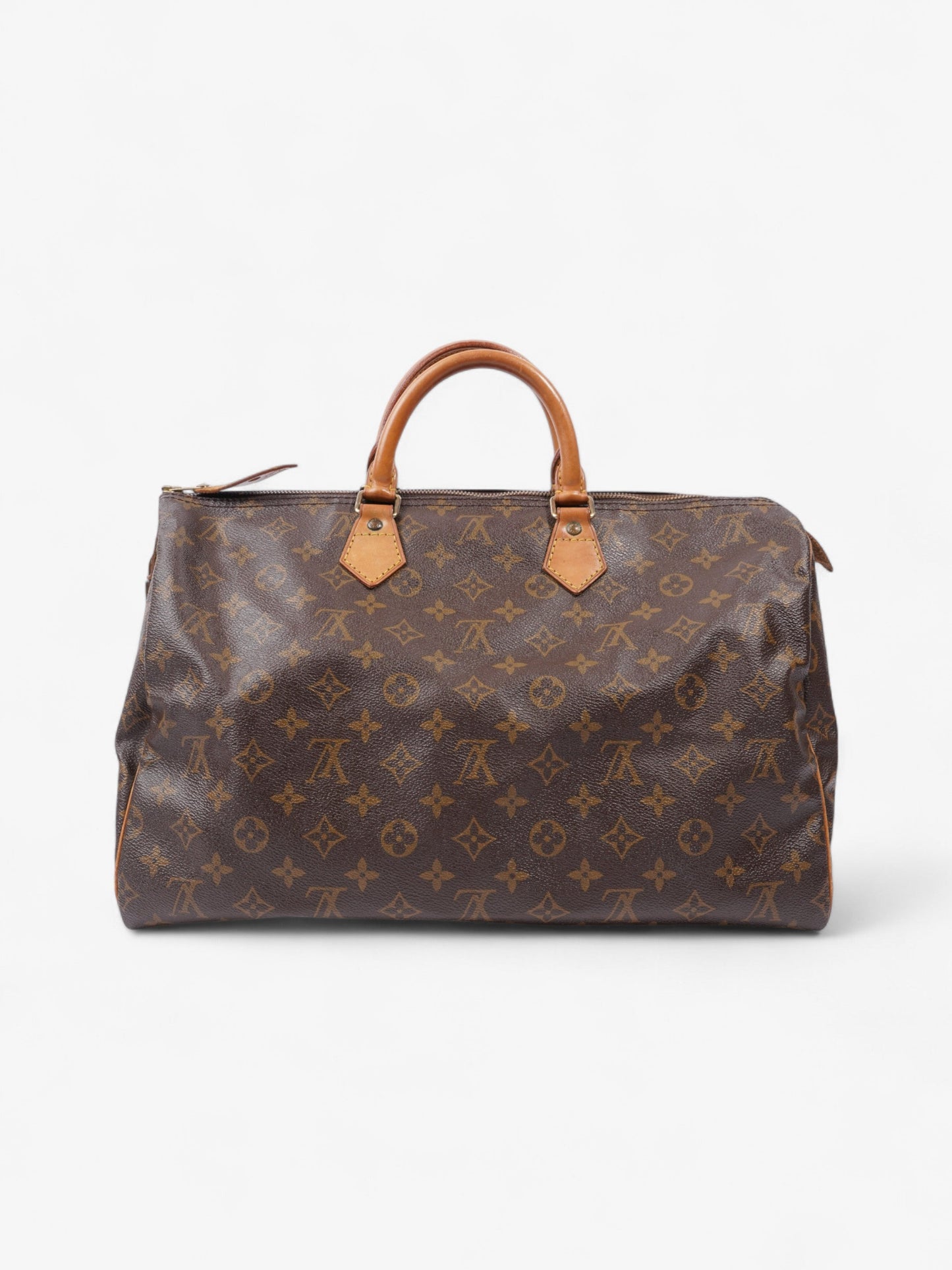 Louis Vuitton Speedy Monogram Coated Canvas 40