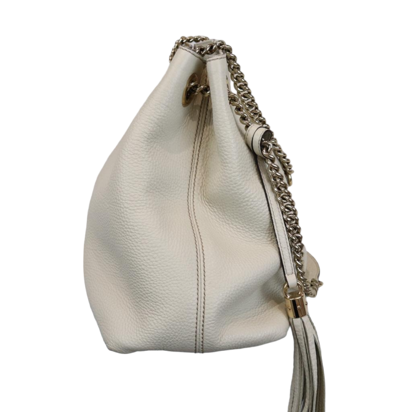 Gucci Leather Tote