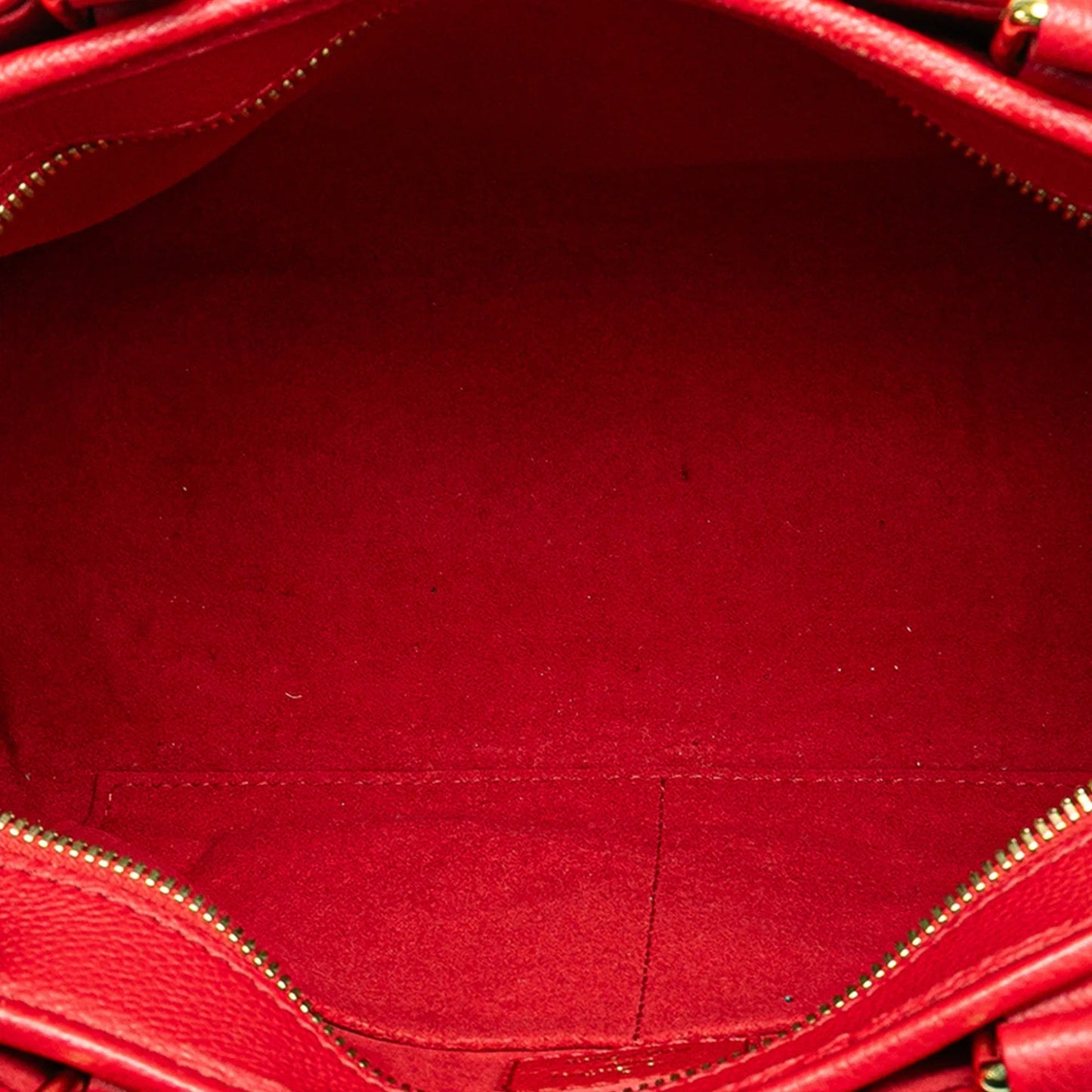 Brown Louis Vuitton Monogram Popincourt PM Satchel