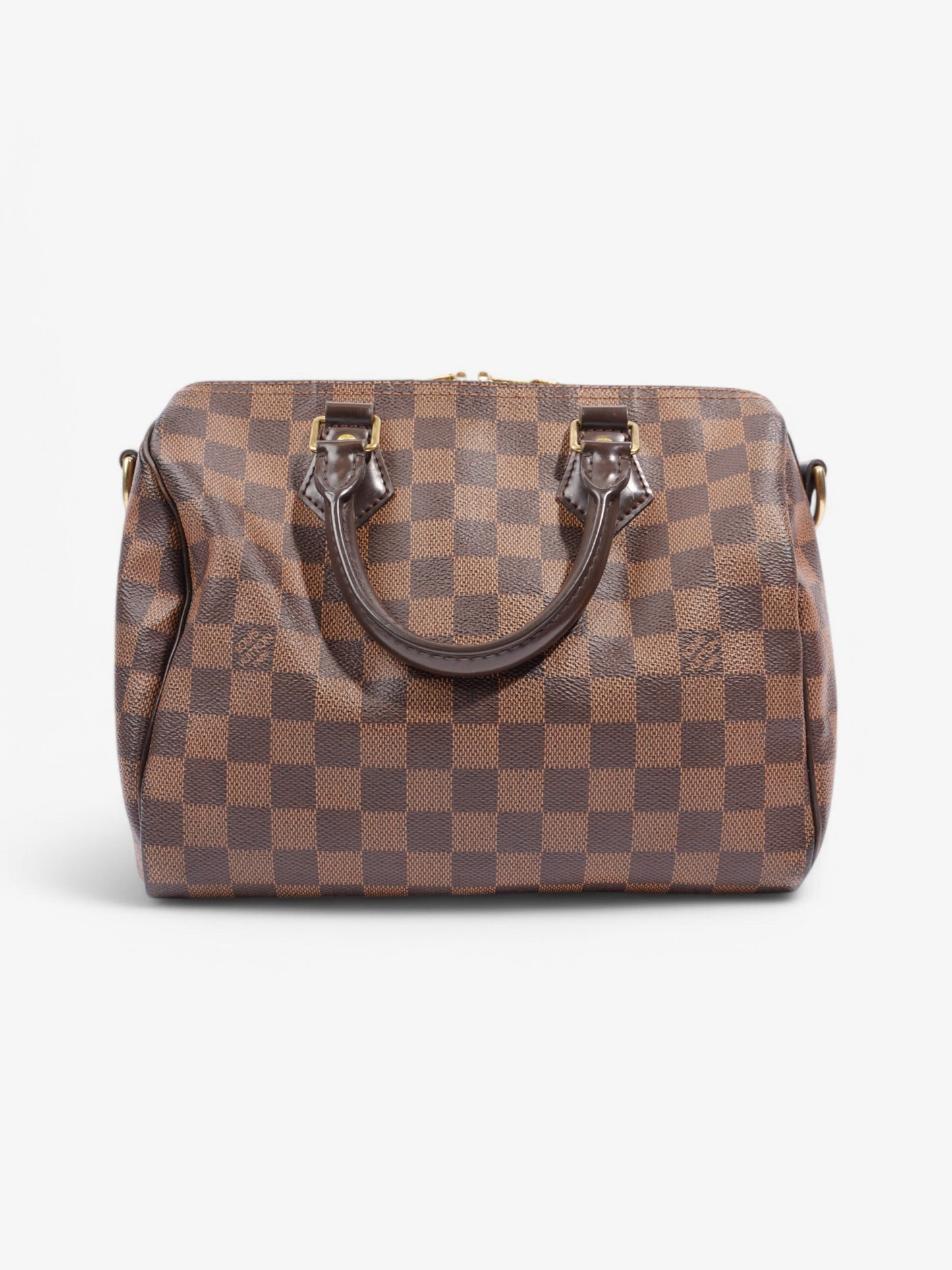 Louis Vuitton Speedy Monogram Coated Canvas 25