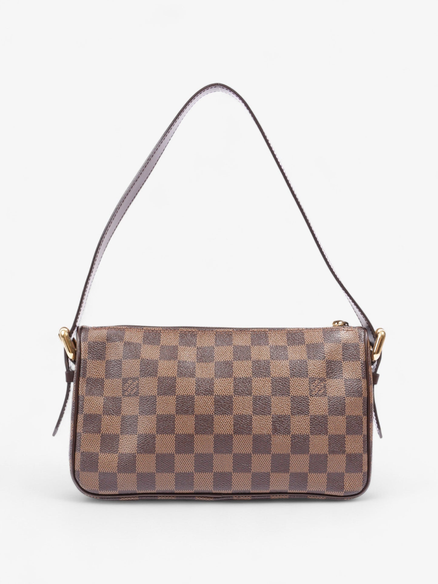 Louis Vuitton Ravello Damier Ebene Coated Canvas GM