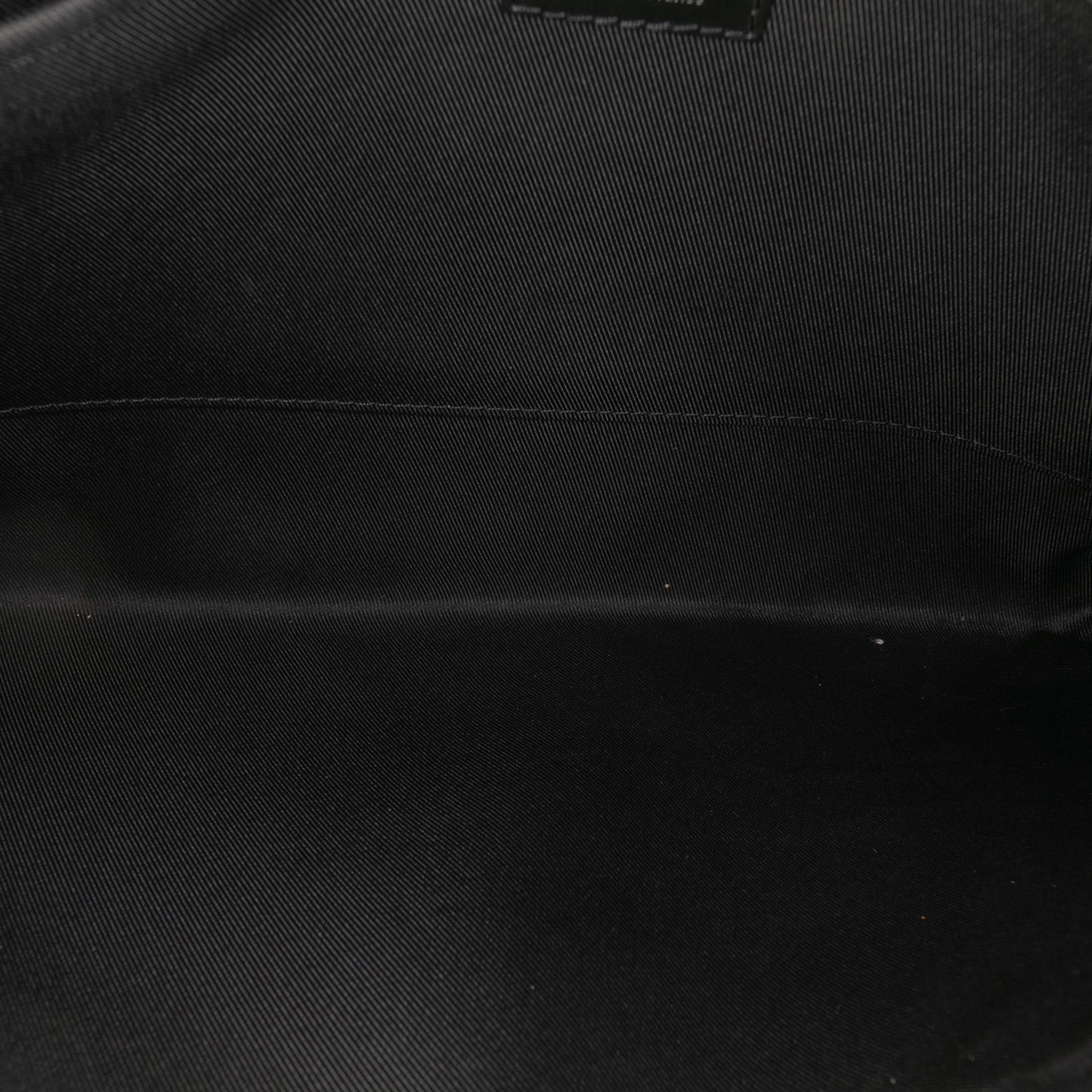 Black Louis Vuitton Monogram Eclipse Discovery Pochette GM Clutch Bag