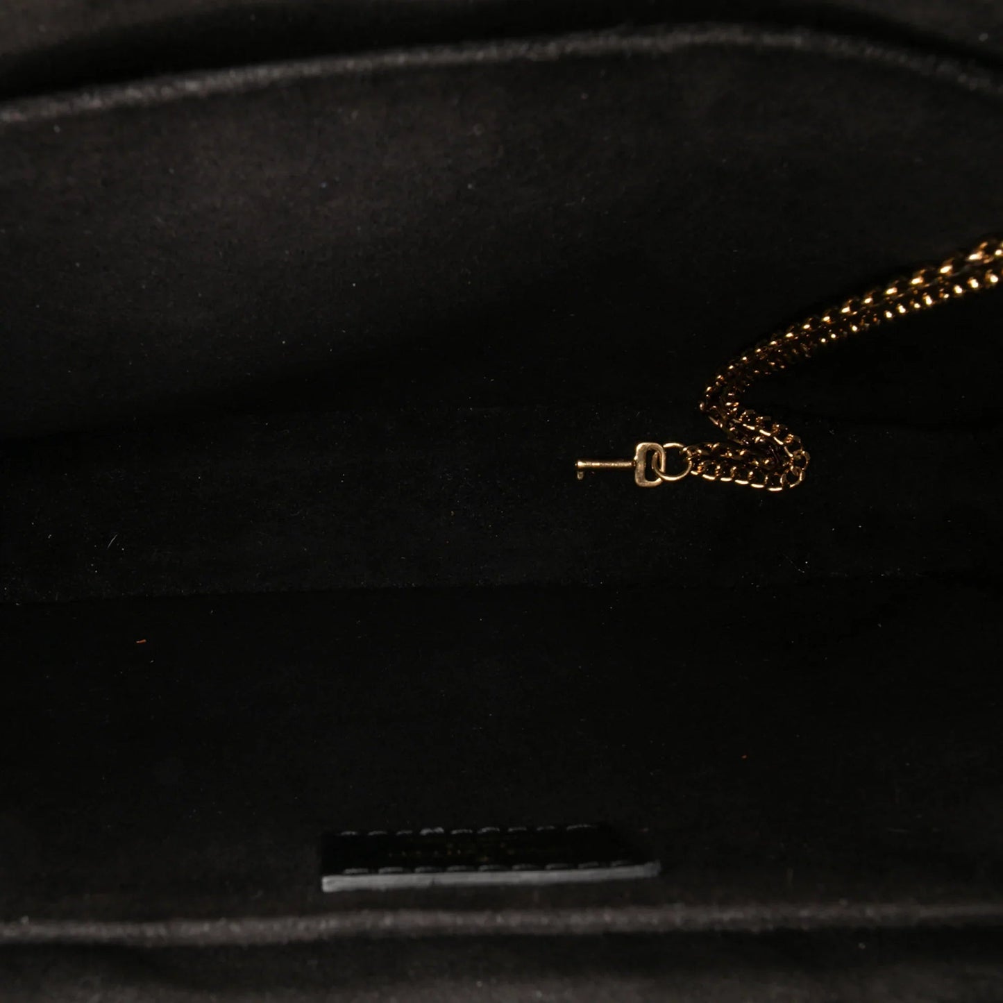 Brown Louis Vuitton Monogram Brogue Pochette Metis Satchel