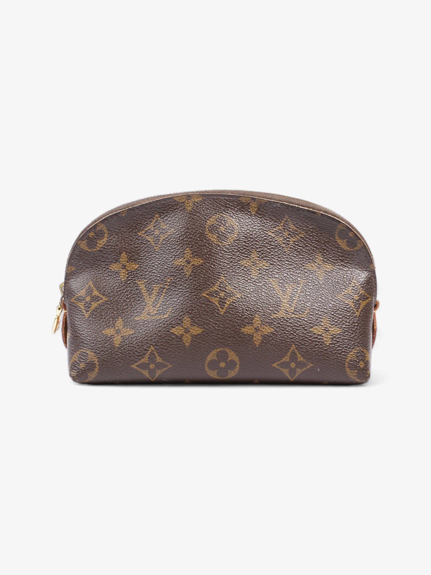 Louis Vuitton Cosmetic Pouch PM Monogram Coated Canvas