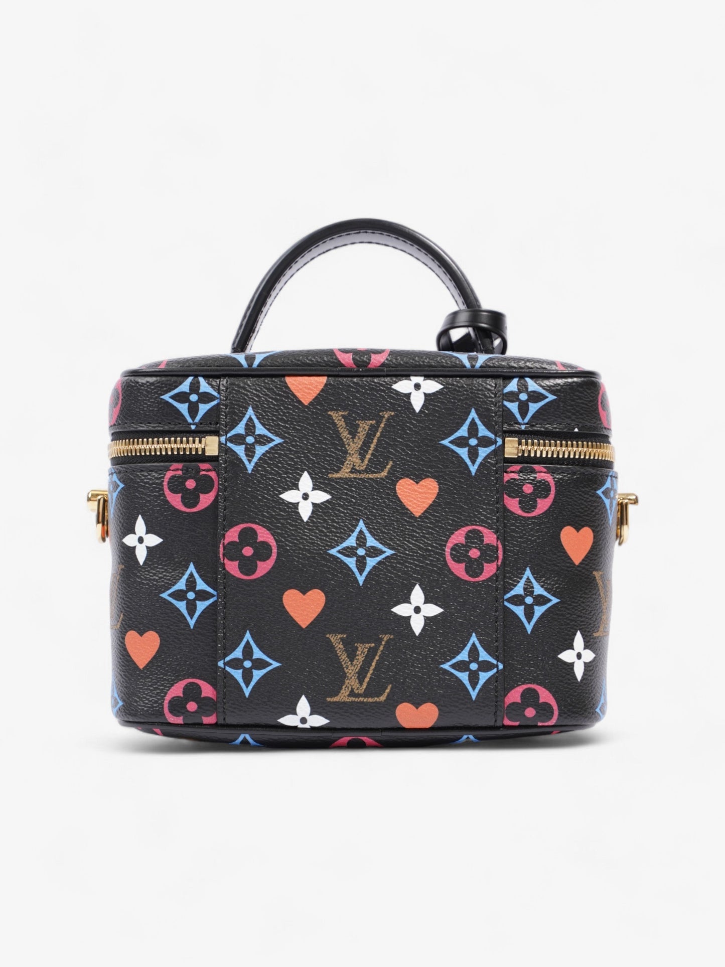 Louis Vuitton Game On Vanity Monogram Multicolour Leather PM