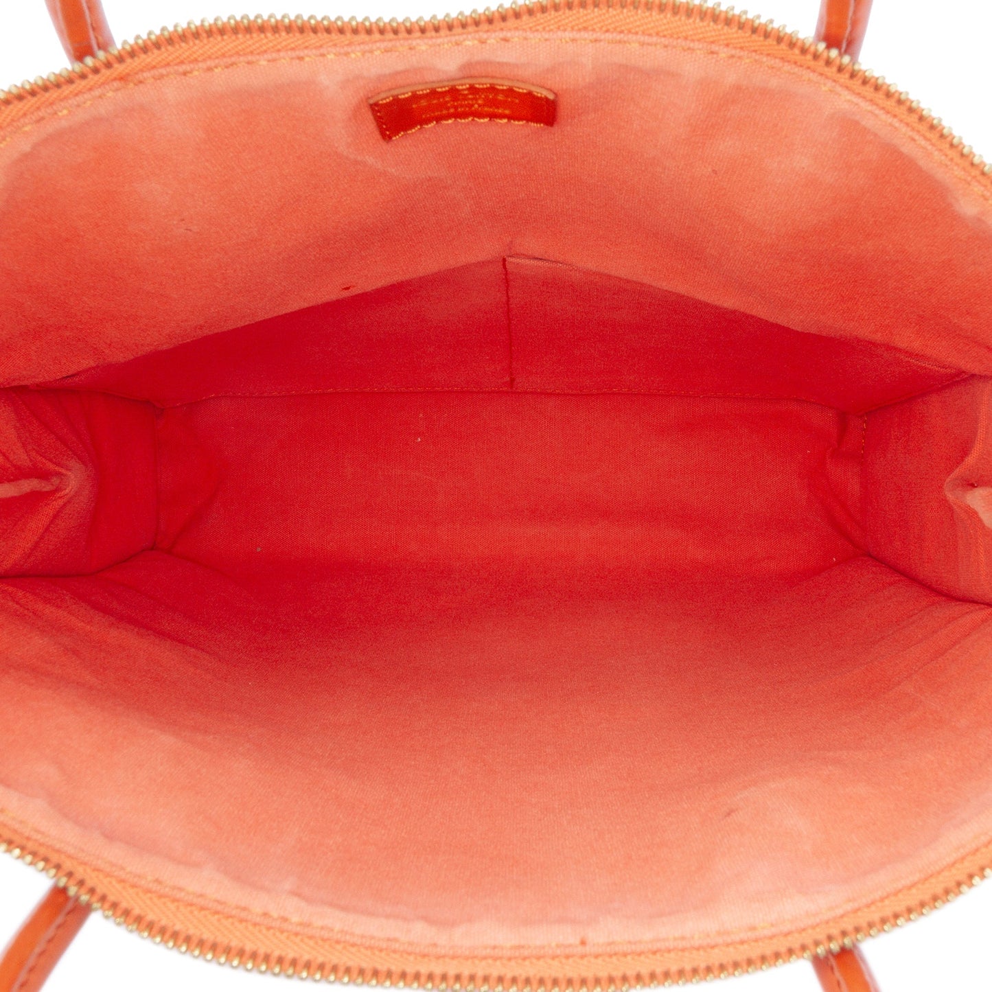 Orange Louis Vuitton Damier Couleurs Mobil Piment Satchel
