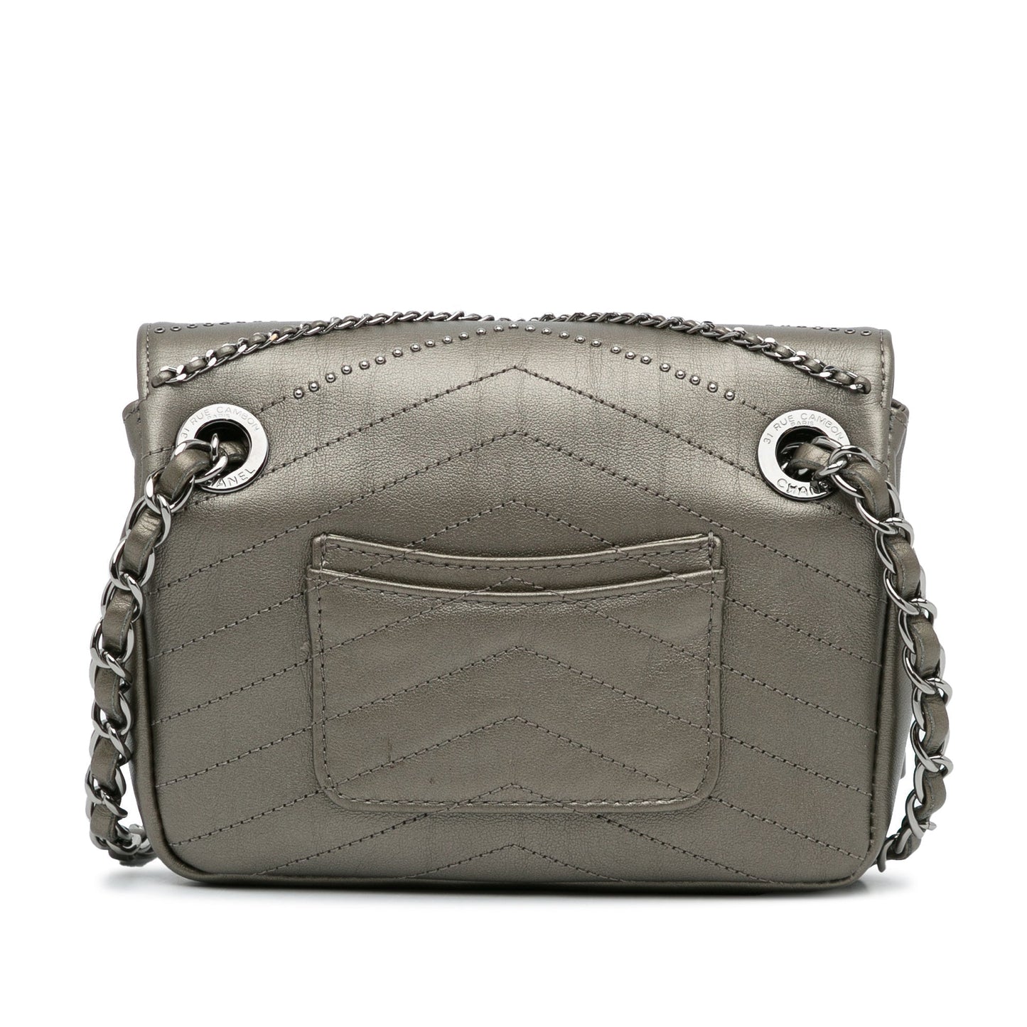 Chanel Flap Crossbody Bag - Ewore Bags