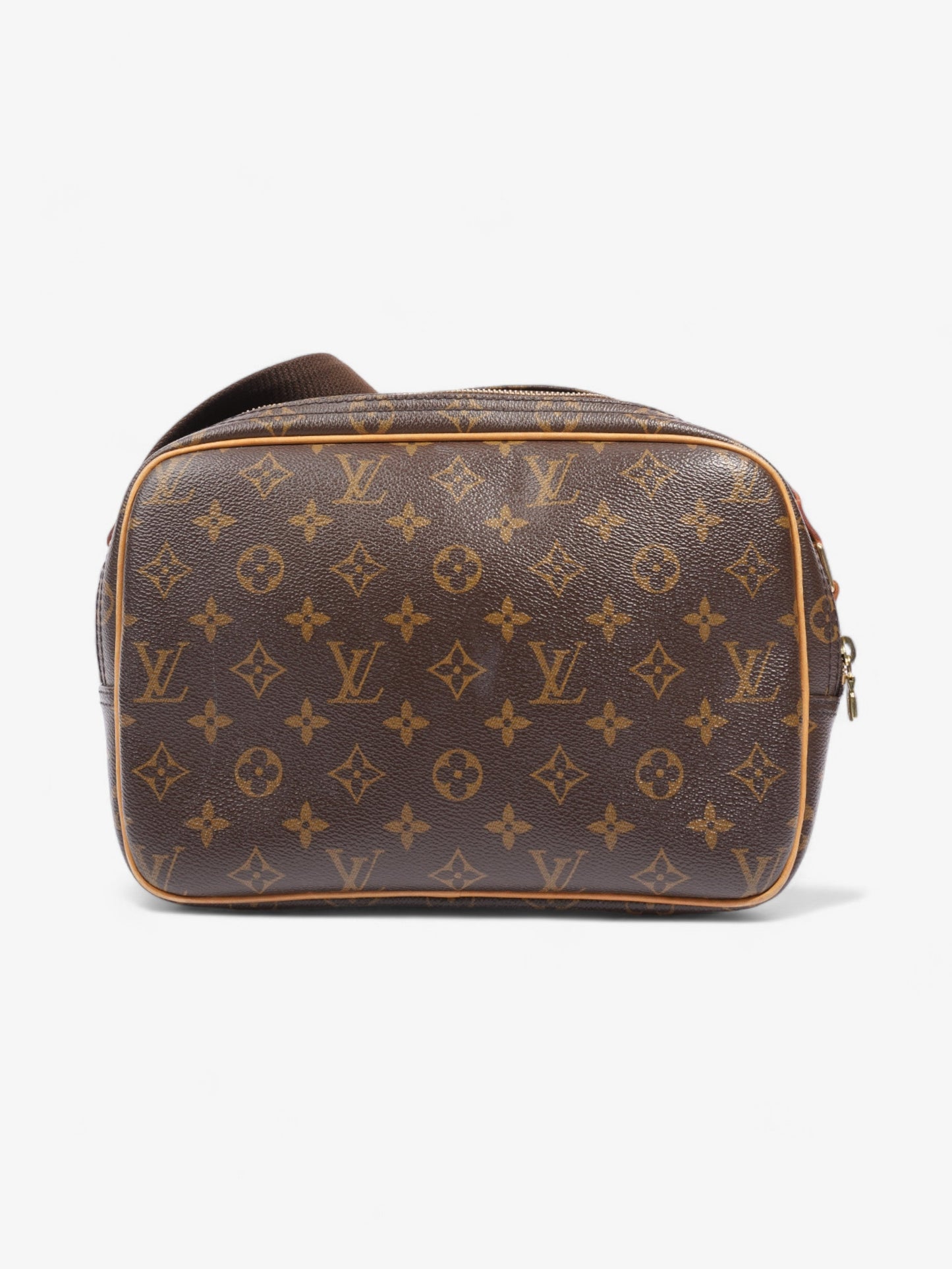 Louis Vuitton Reporter Monogram Coated Canvas PM