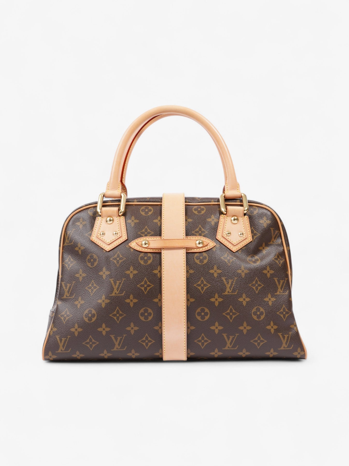 Louis Vuitton Manhattan Monogram Coated Canvas GM