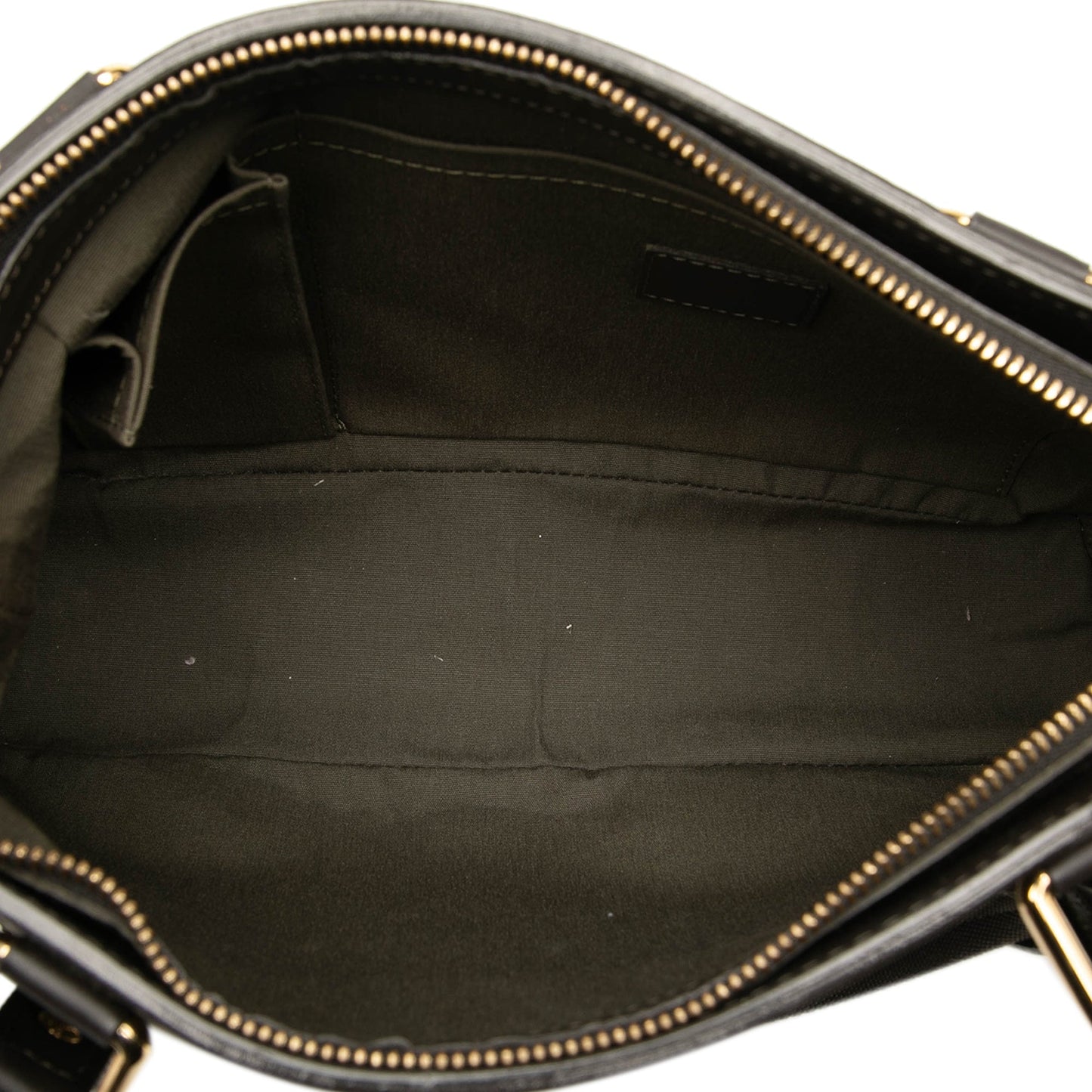 Green Louis Vuitton Monogram Mini Lin Lucille PM Shoulder Bag